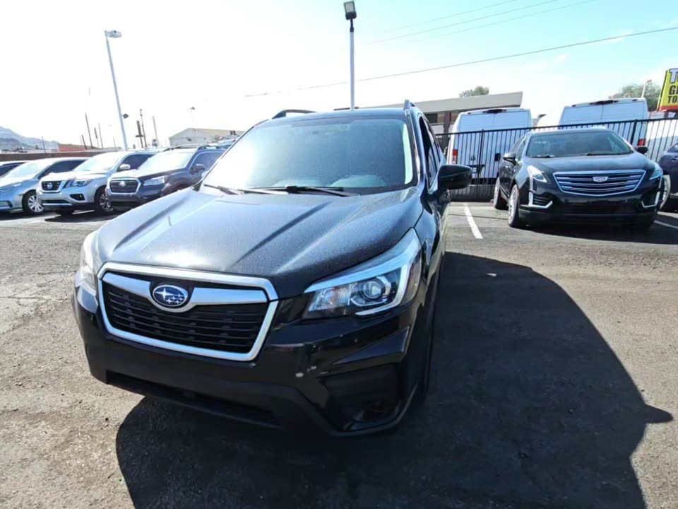 2019 Subaru Forester Premium AWD