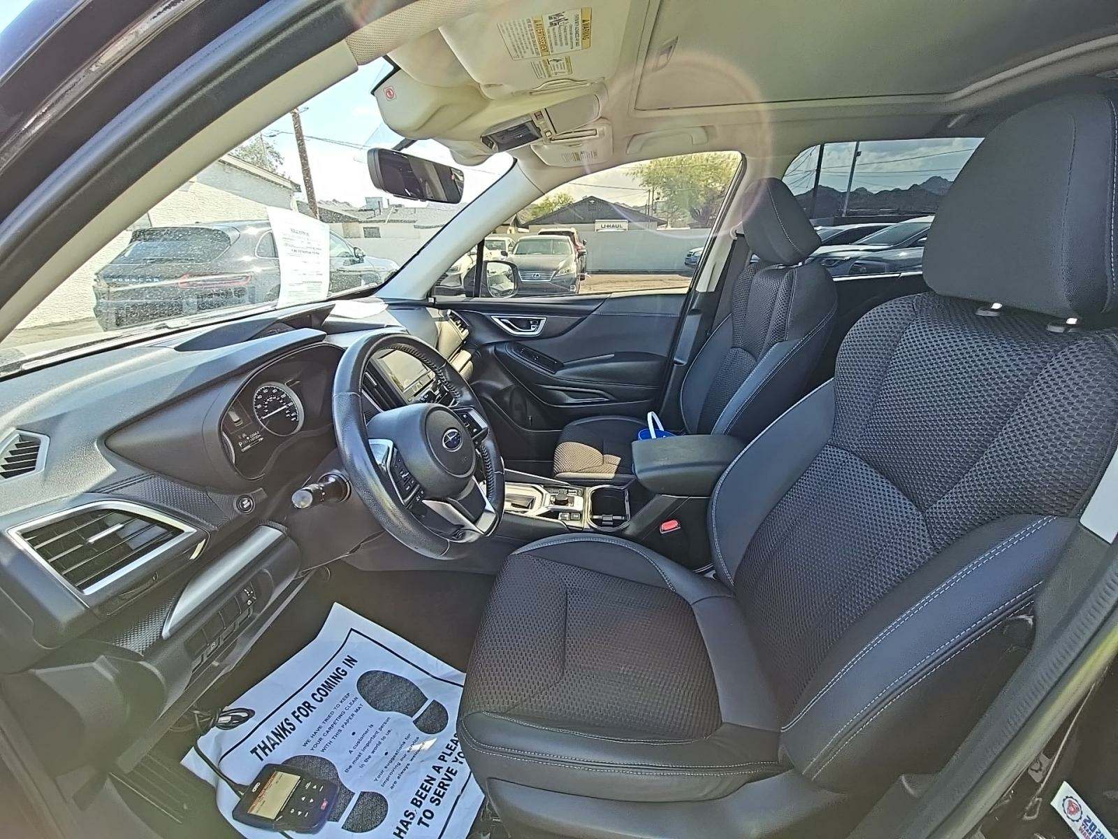 2019 Subaru Forester Premium AWD