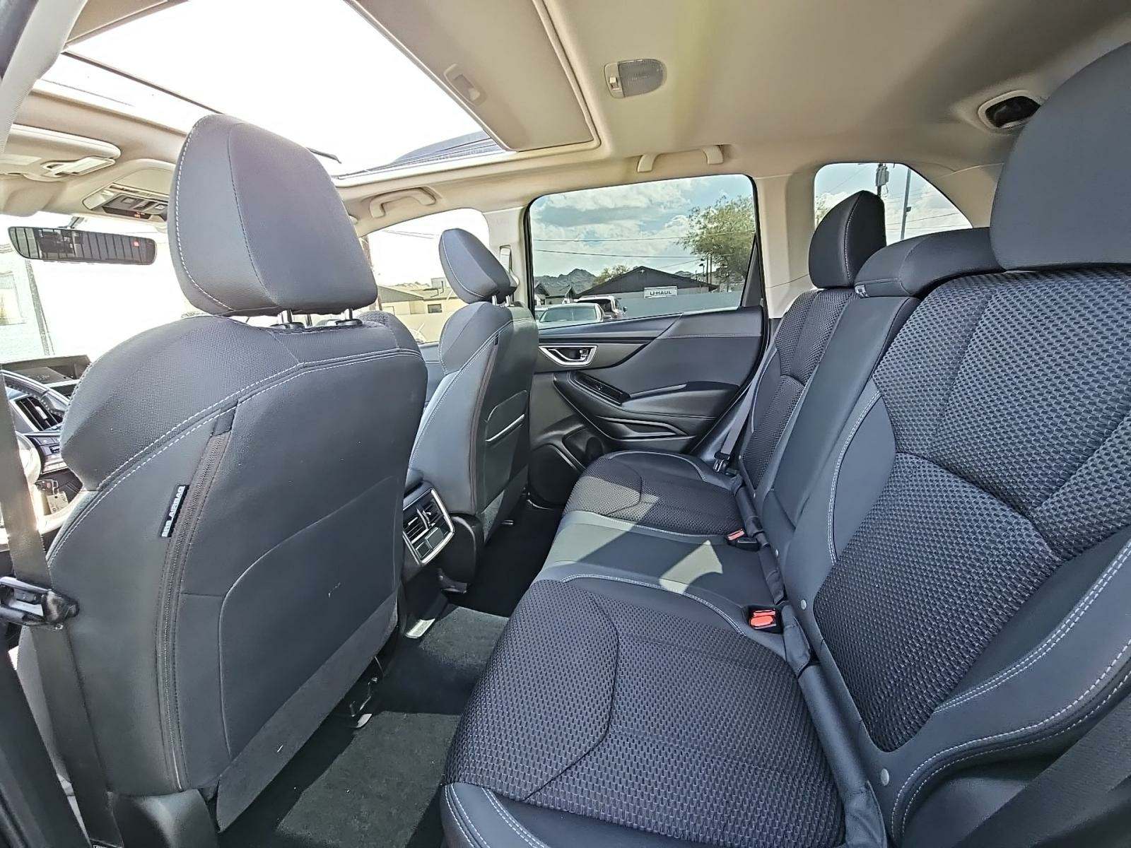 2019 Subaru Forester Premium AWD