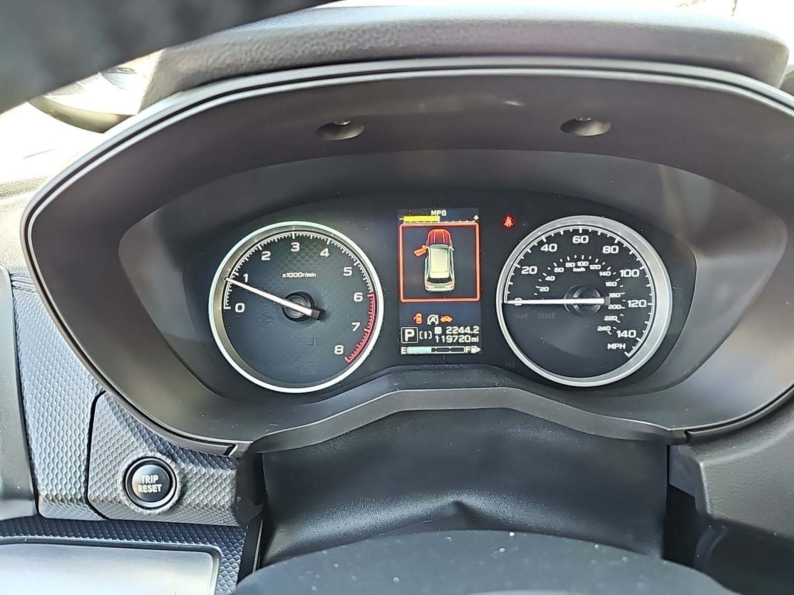 2019 Subaru Forester Premium AWD