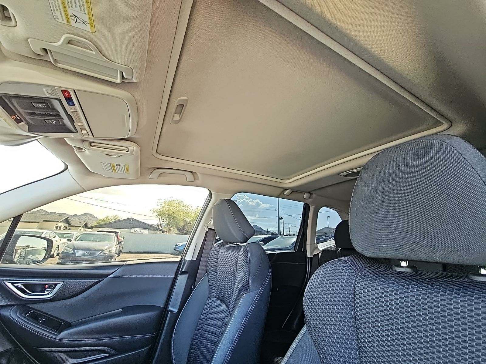 2019 Subaru Forester Premium AWD