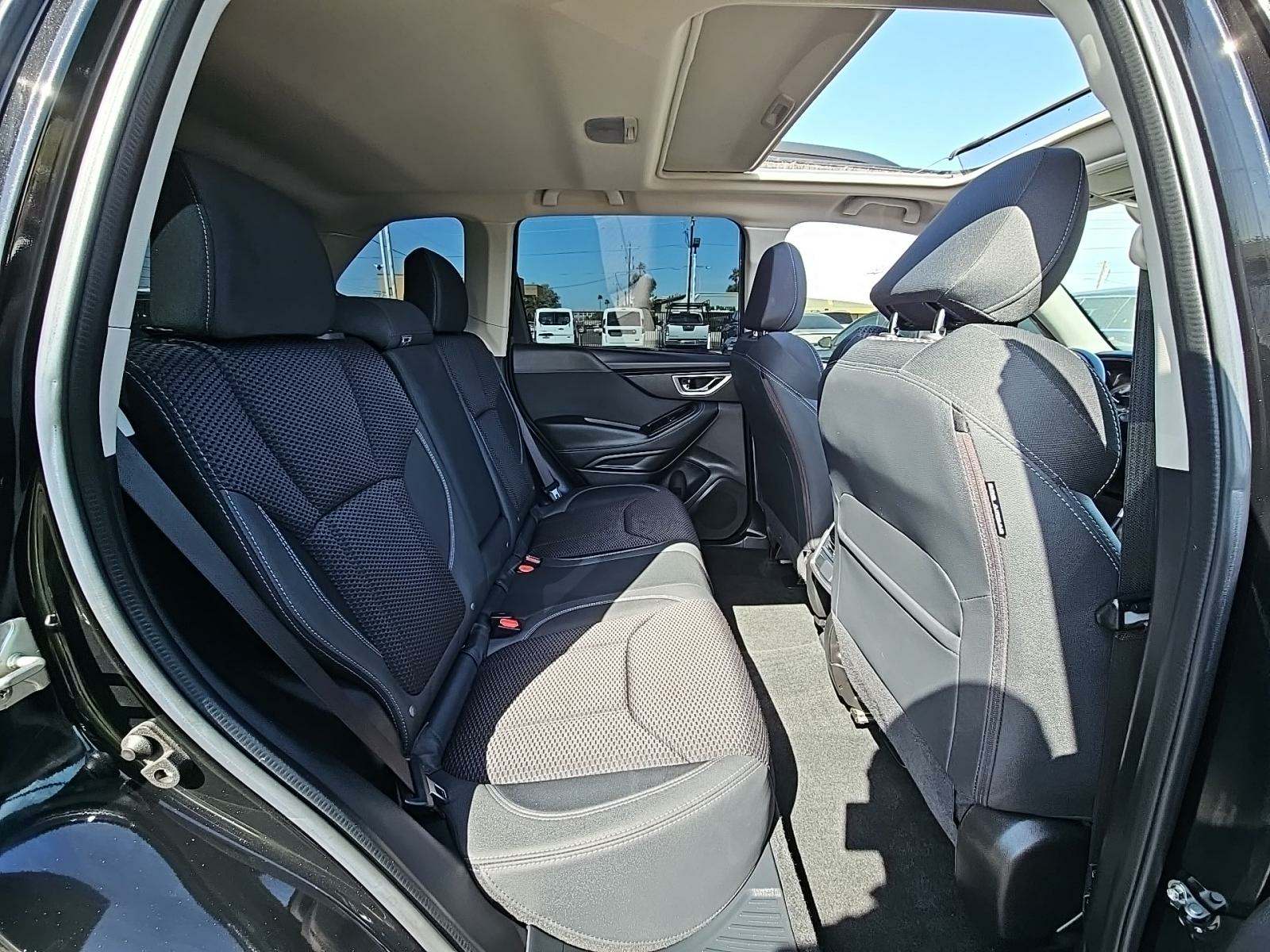 2019 Subaru Forester Premium AWD