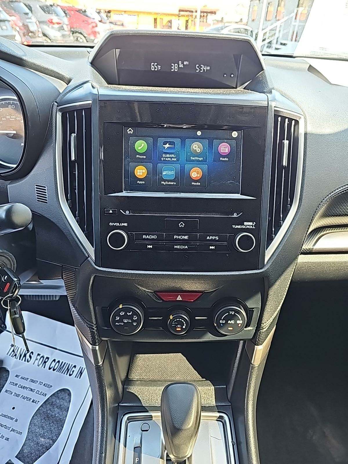 2019 Subaru Forester Premium AWD