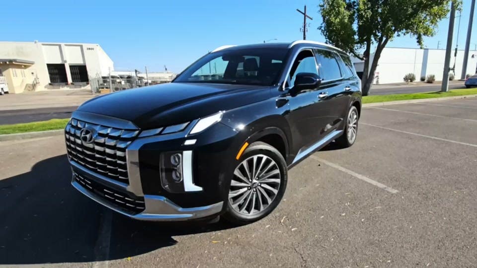 2024 Hyundai Palisade Calligraphy
