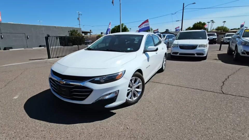2020 Chevrolet Malibu LT 1LT