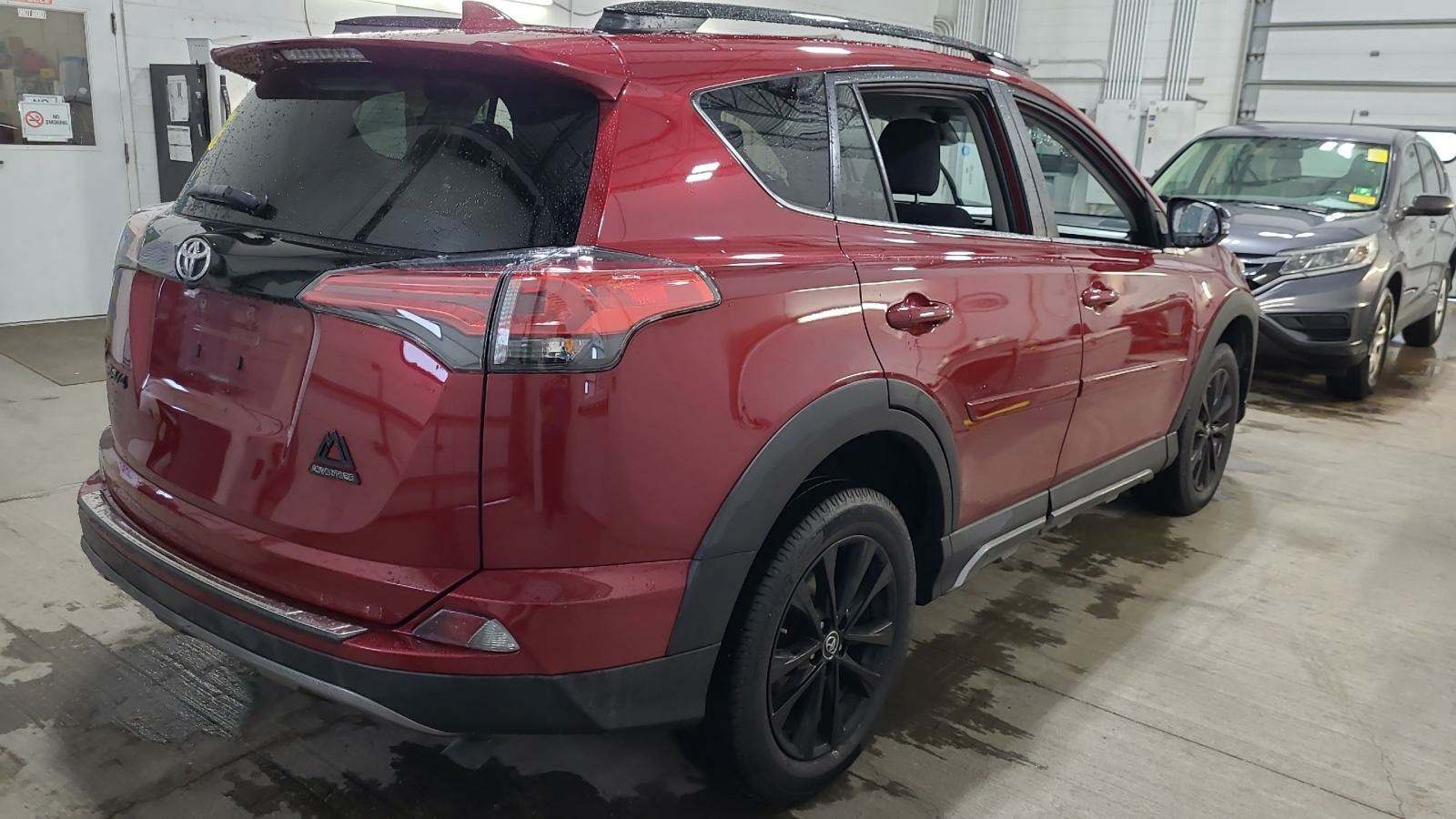 2018 Toyota RAV4 Adventure AWD