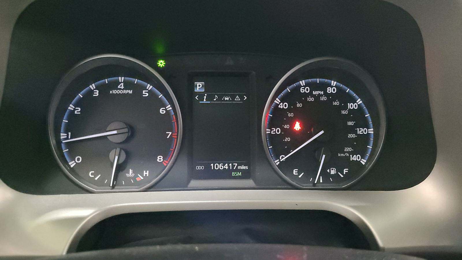 2018 Toyota RAV4 Adventure AWD