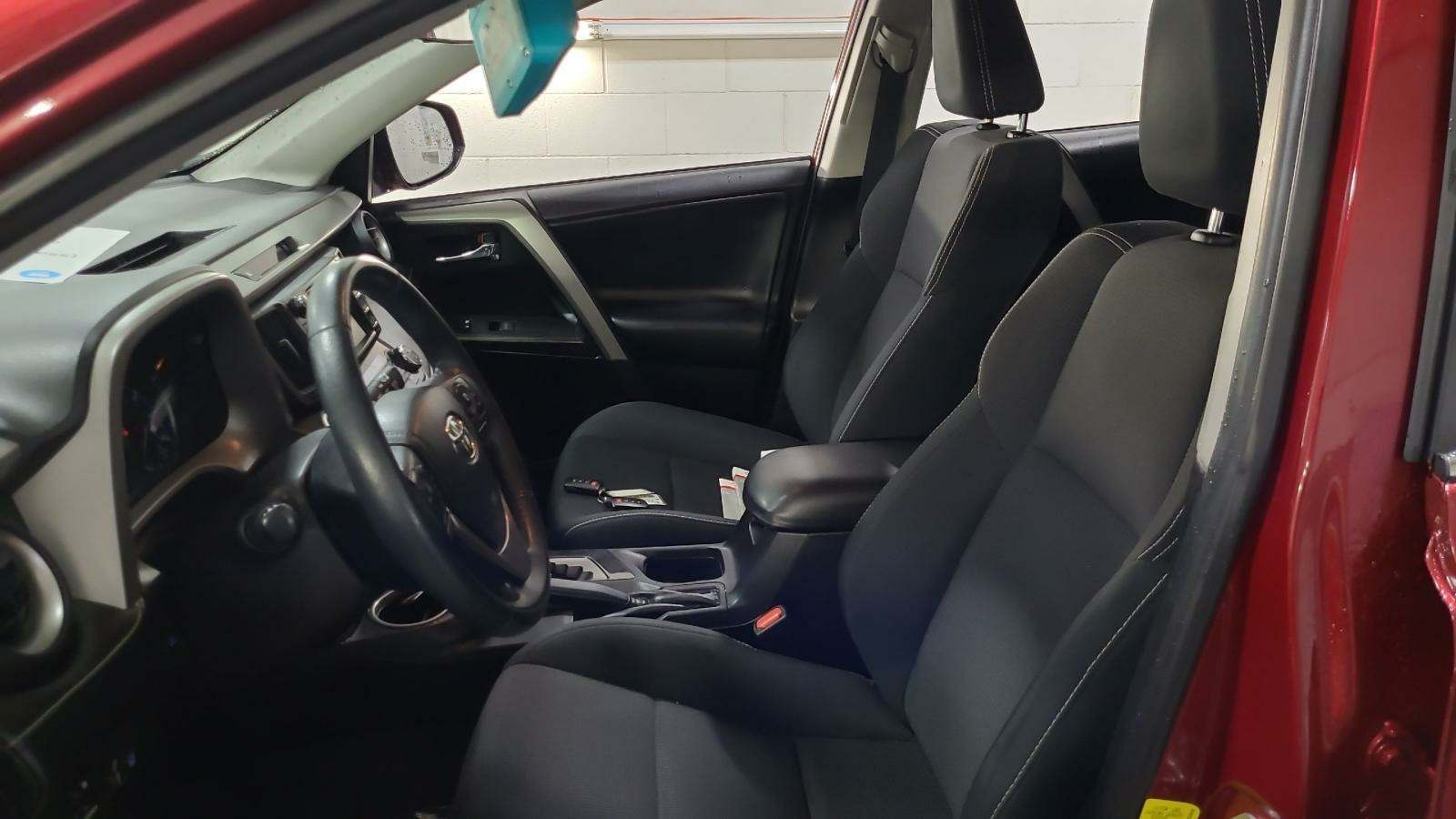 2018 Toyota RAV4 Adventure AWD