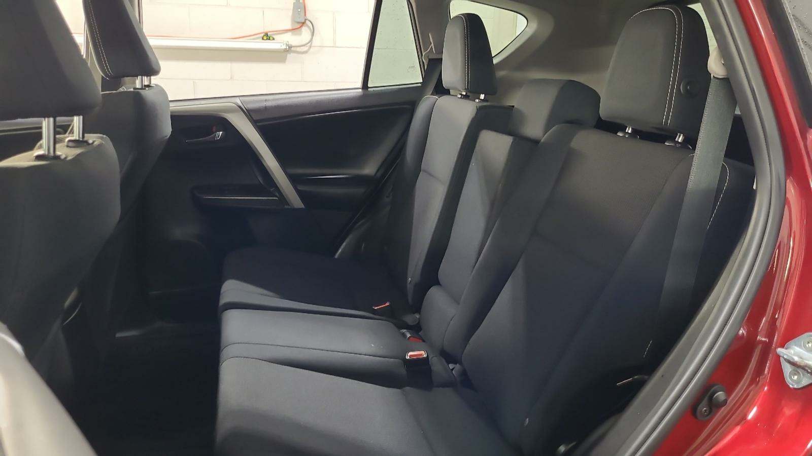 2018 Toyota RAV4 Adventure AWD