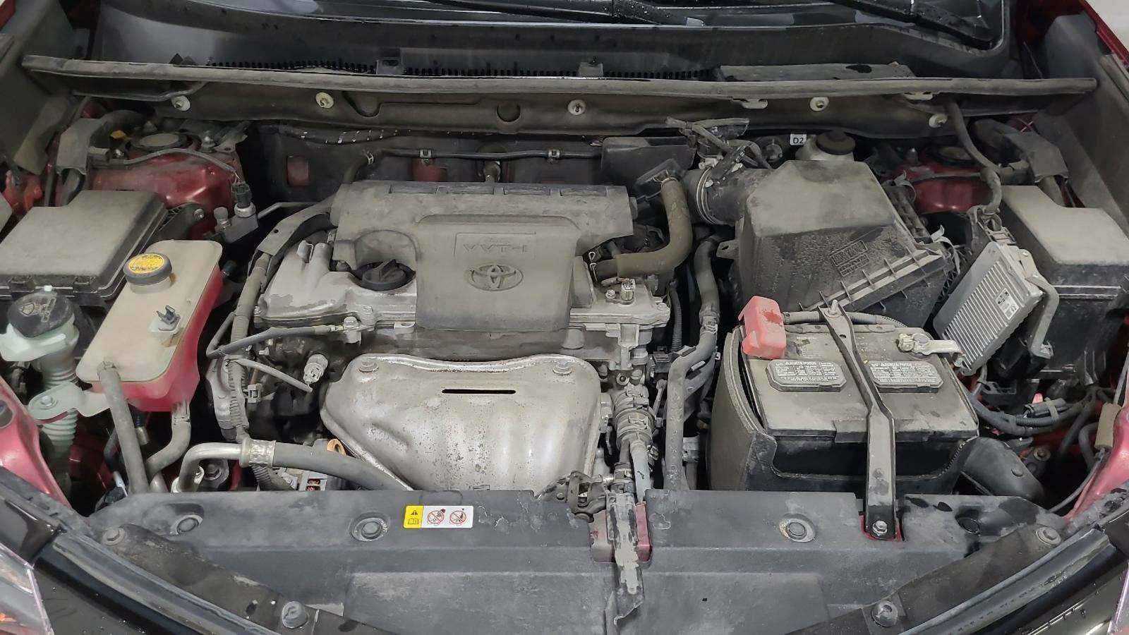 2018 Toyota RAV4 Adventure AWD