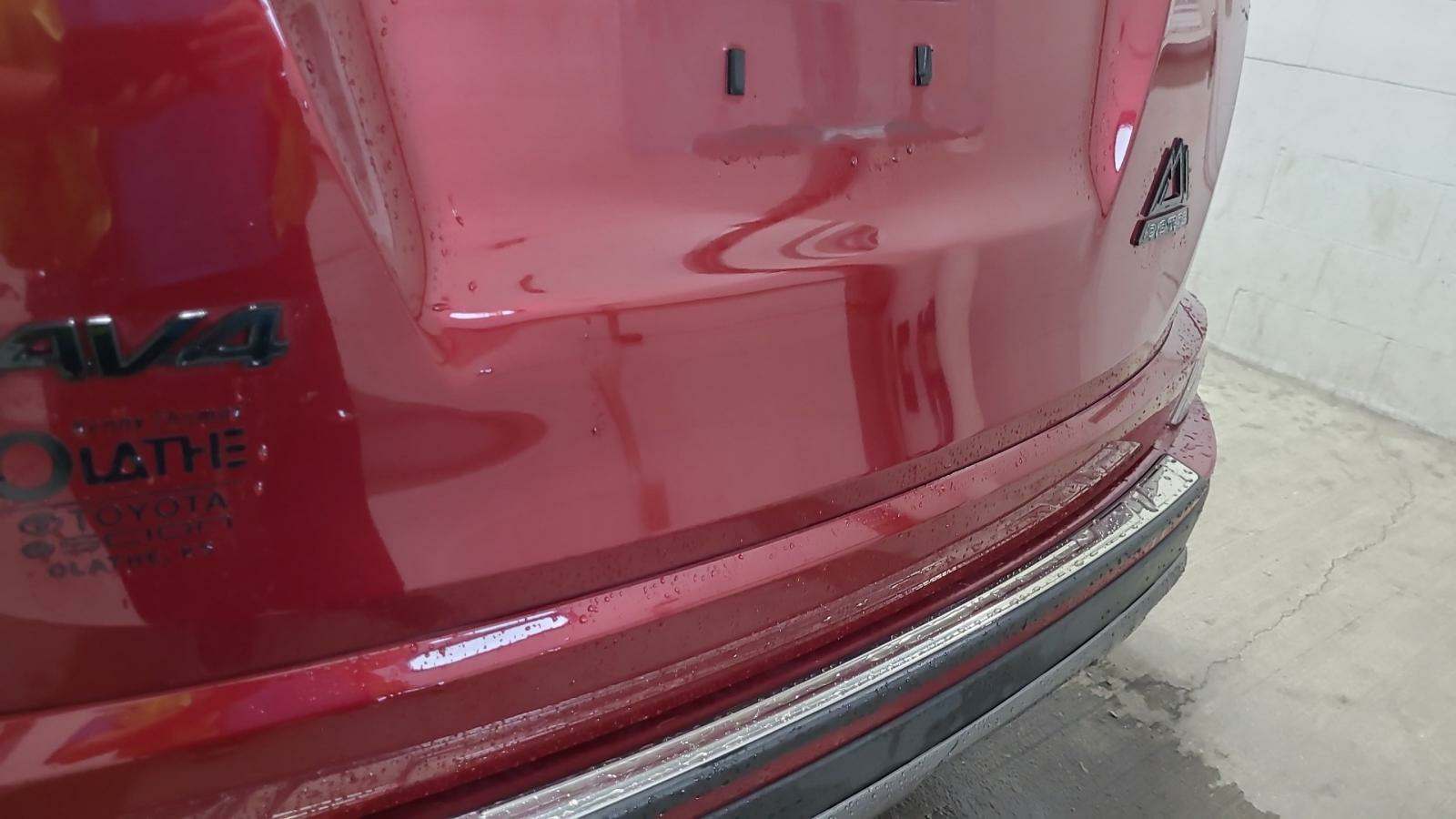 2018 Toyota RAV4 Adventure AWD