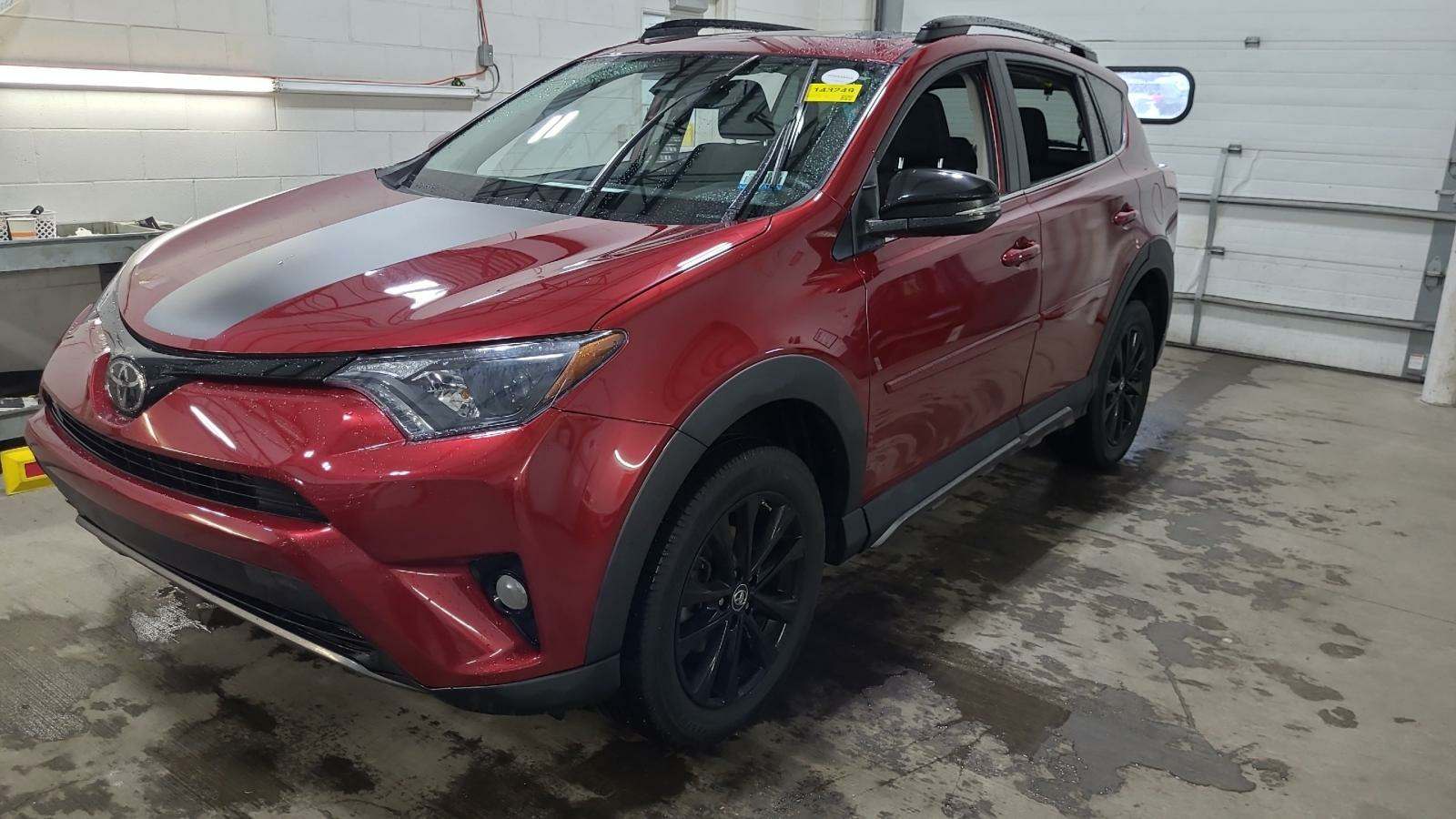 2018 Toyota RAV4 Adventure AWD