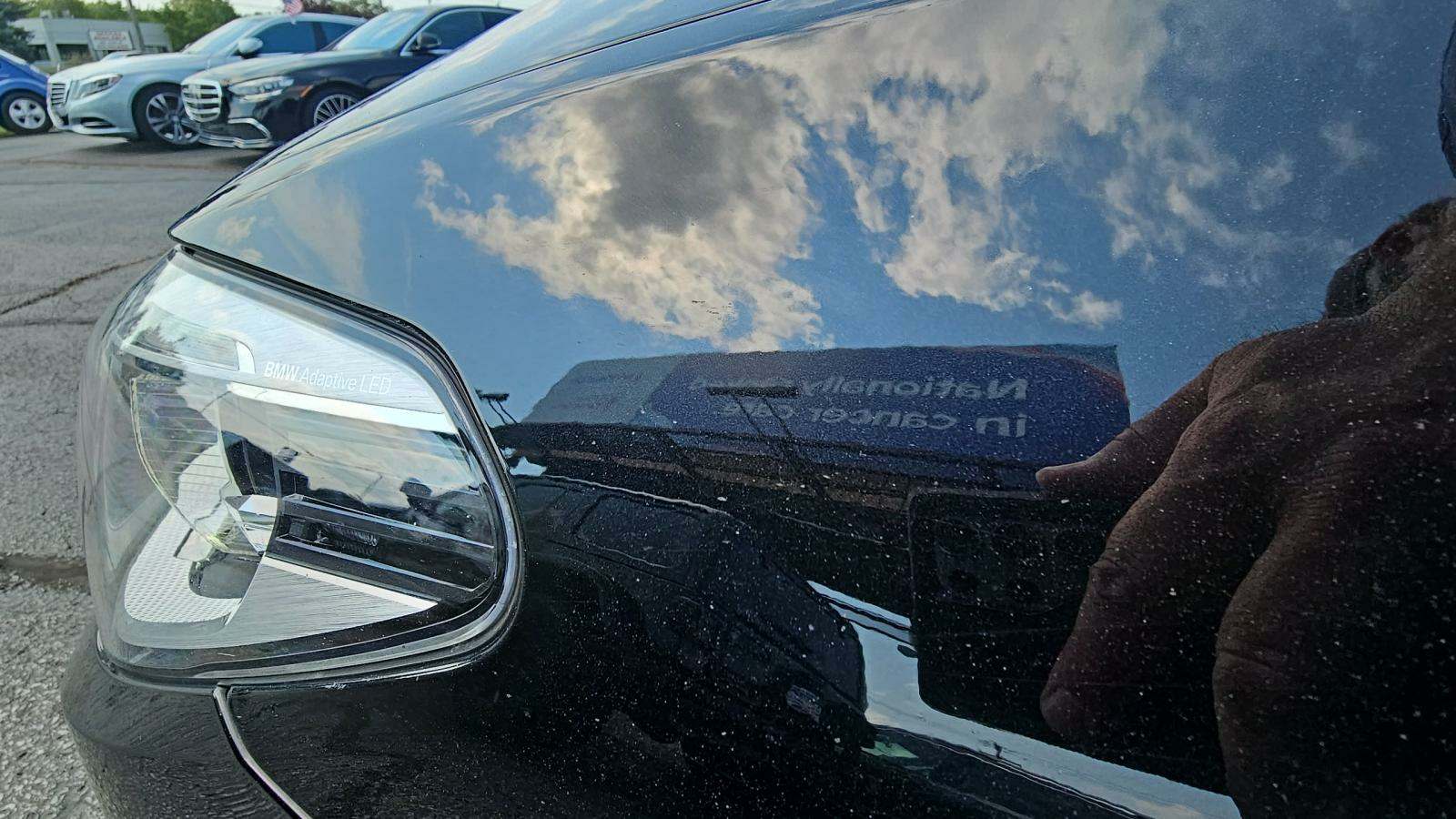 2018 BMW 5 Series 540i xDrive AWD