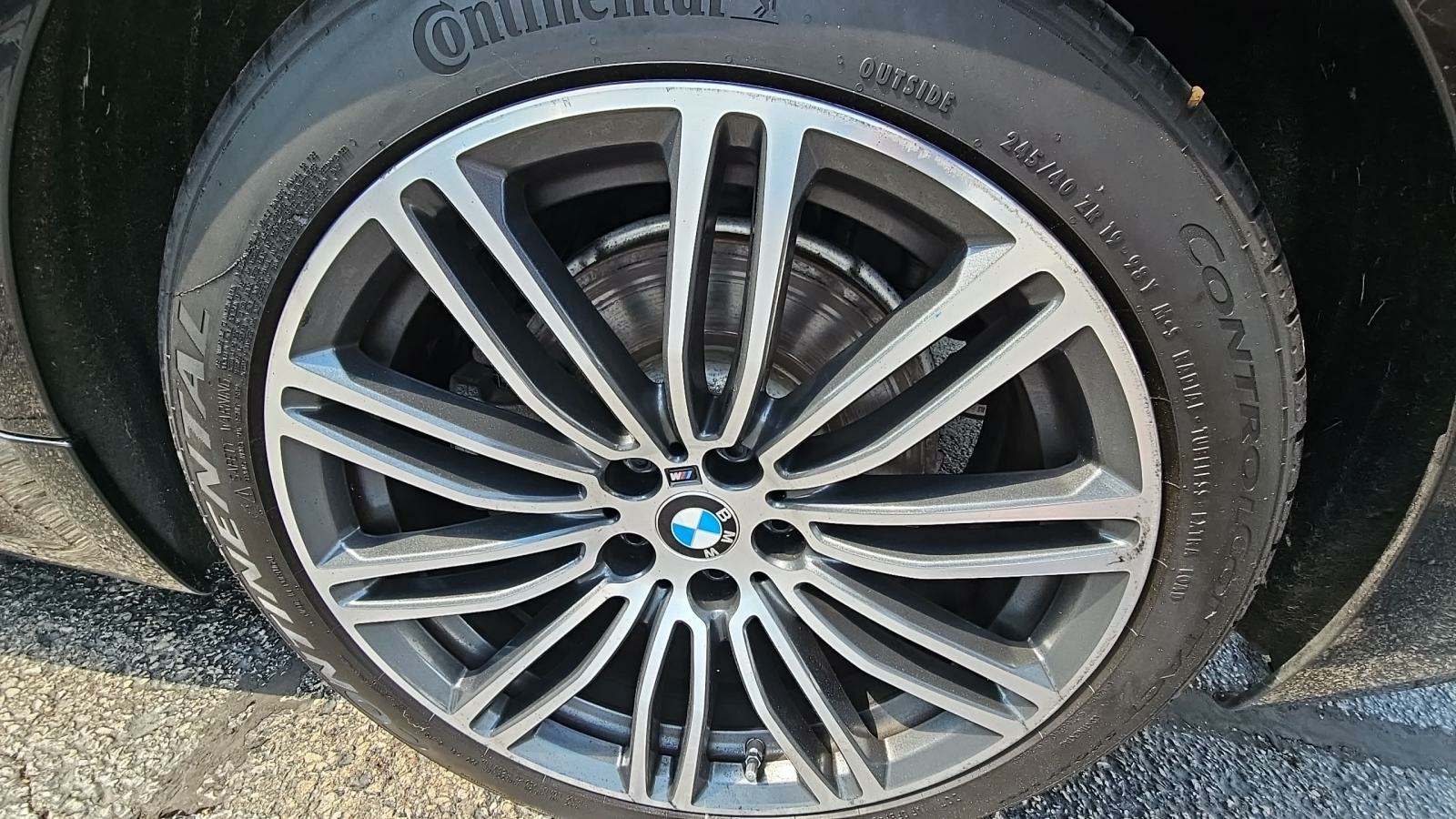 2018 BMW 5 Series 540i xDrive AWD