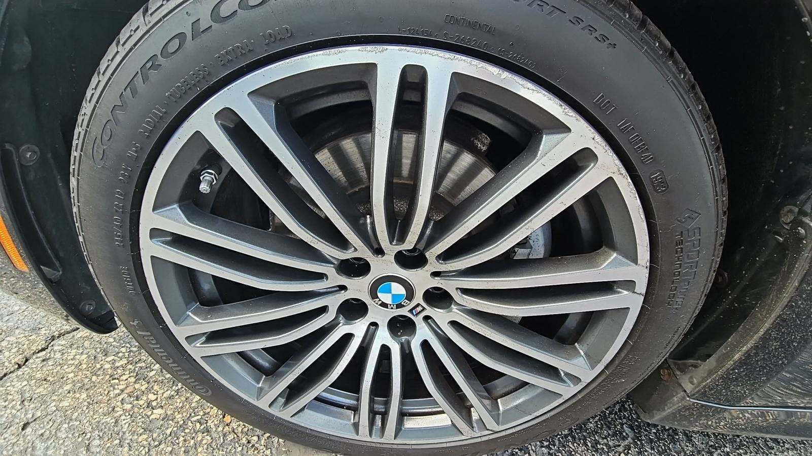 2018 BMW 5 Series 540i xDrive AWD