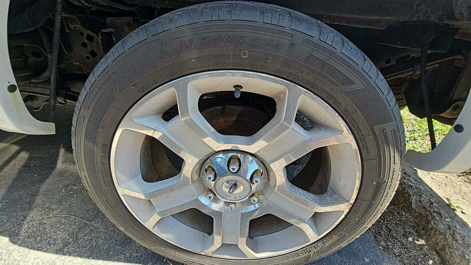 2011 Ford F-150 Lariat Limited AWD