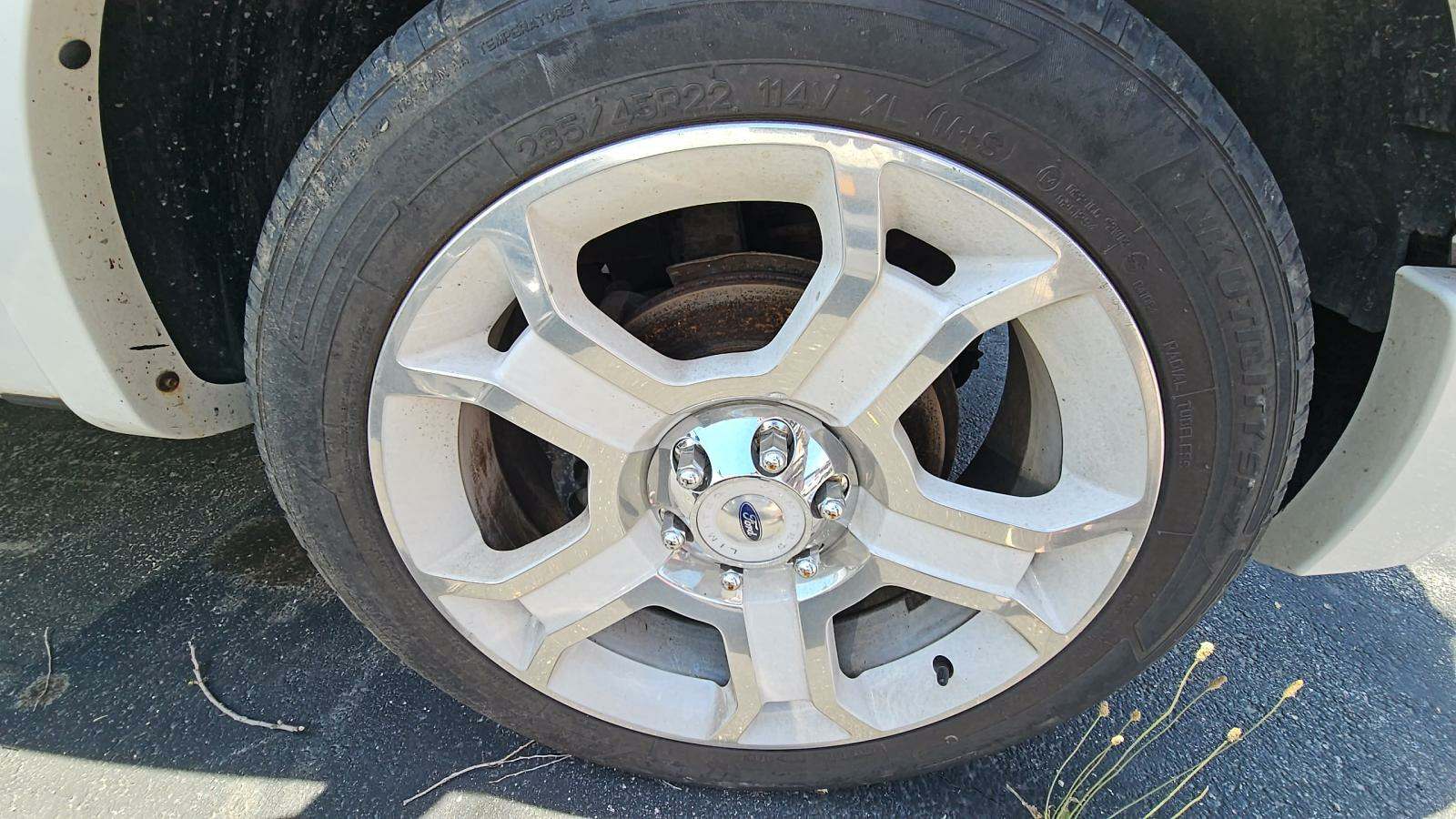 2011 Ford F-150 Lariat Limited AWD