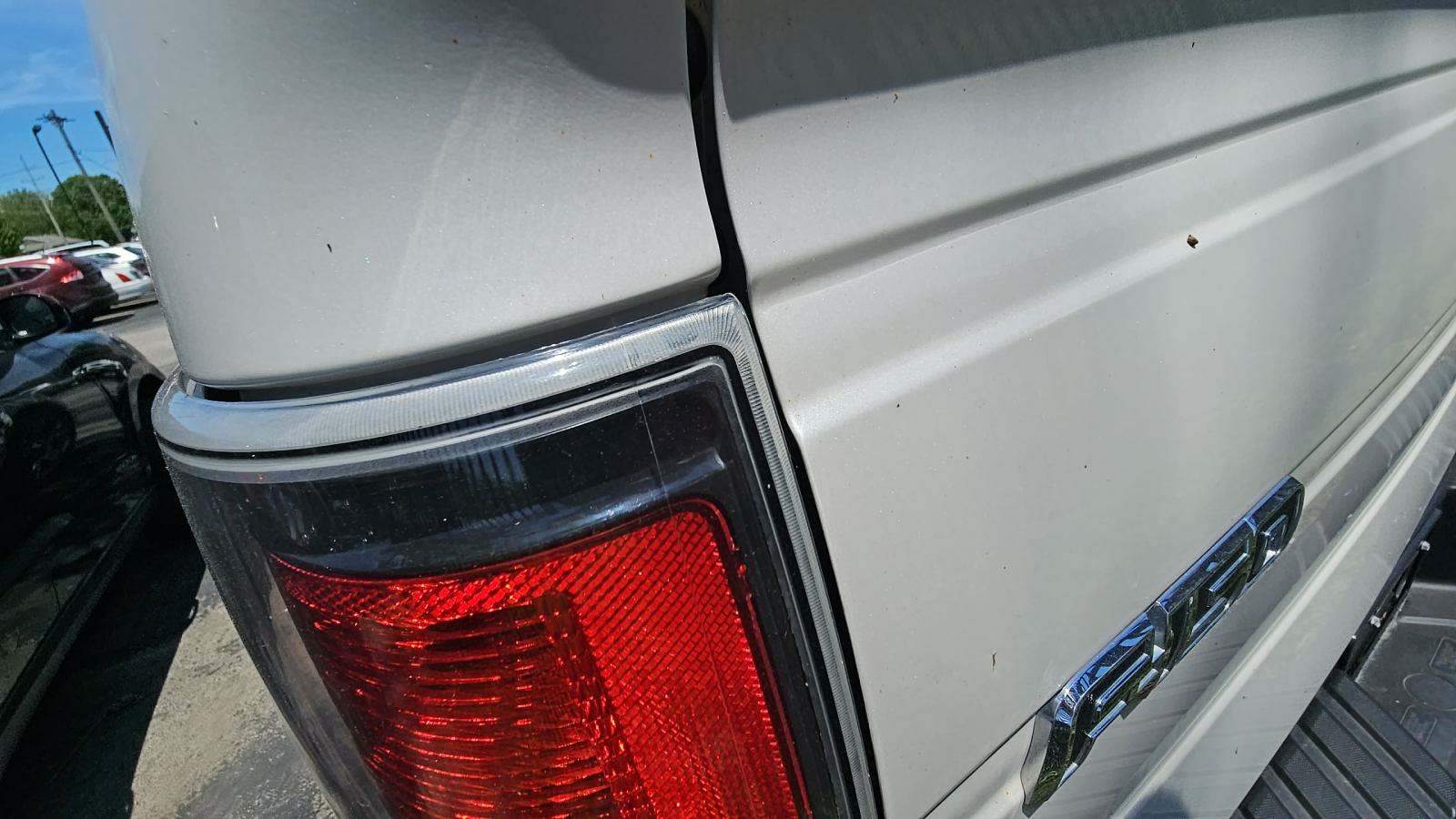 2011 Ford F-150 Lariat Limited AWD