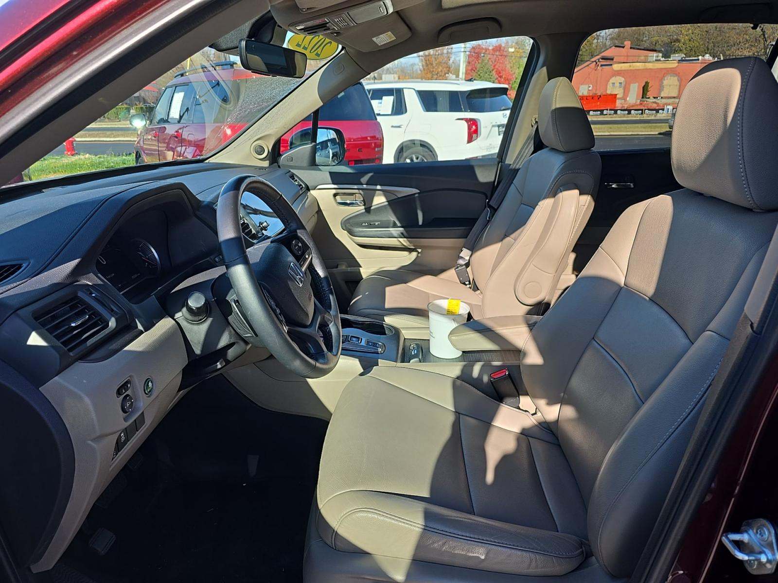 2022 Honda Pilot Special Edition AWD