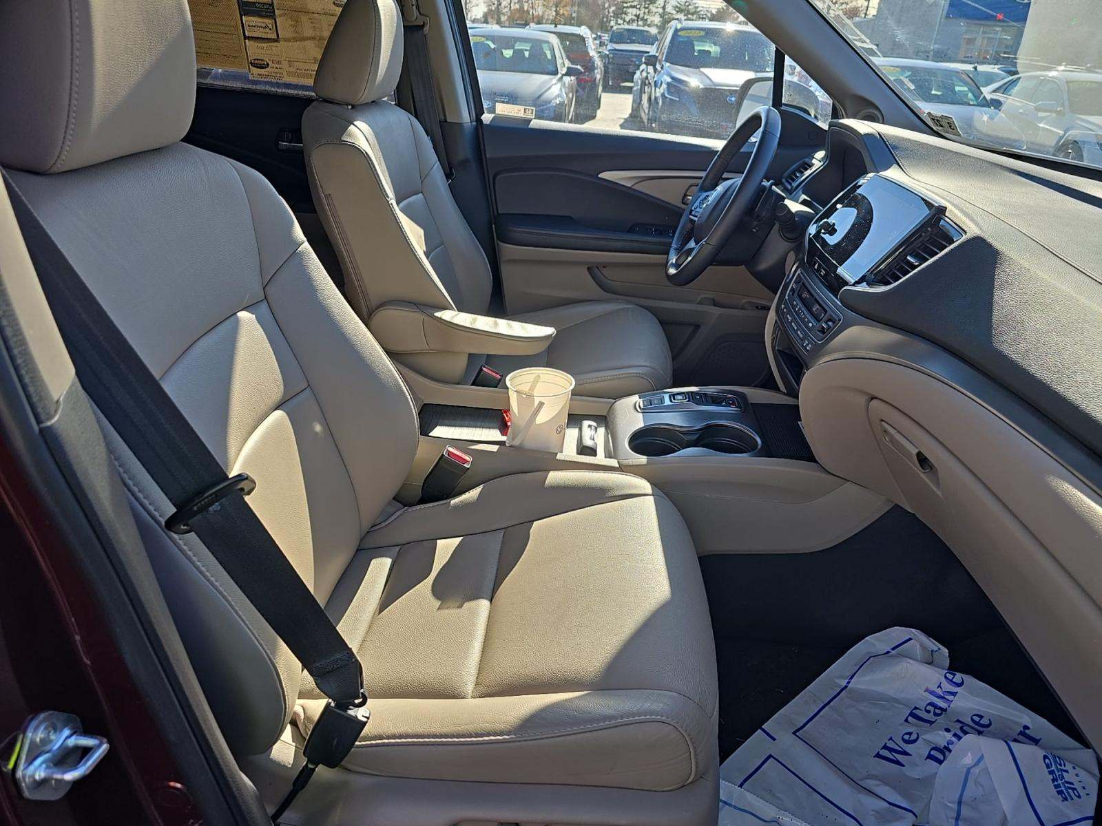 2022 Honda Pilot Special Edition AWD