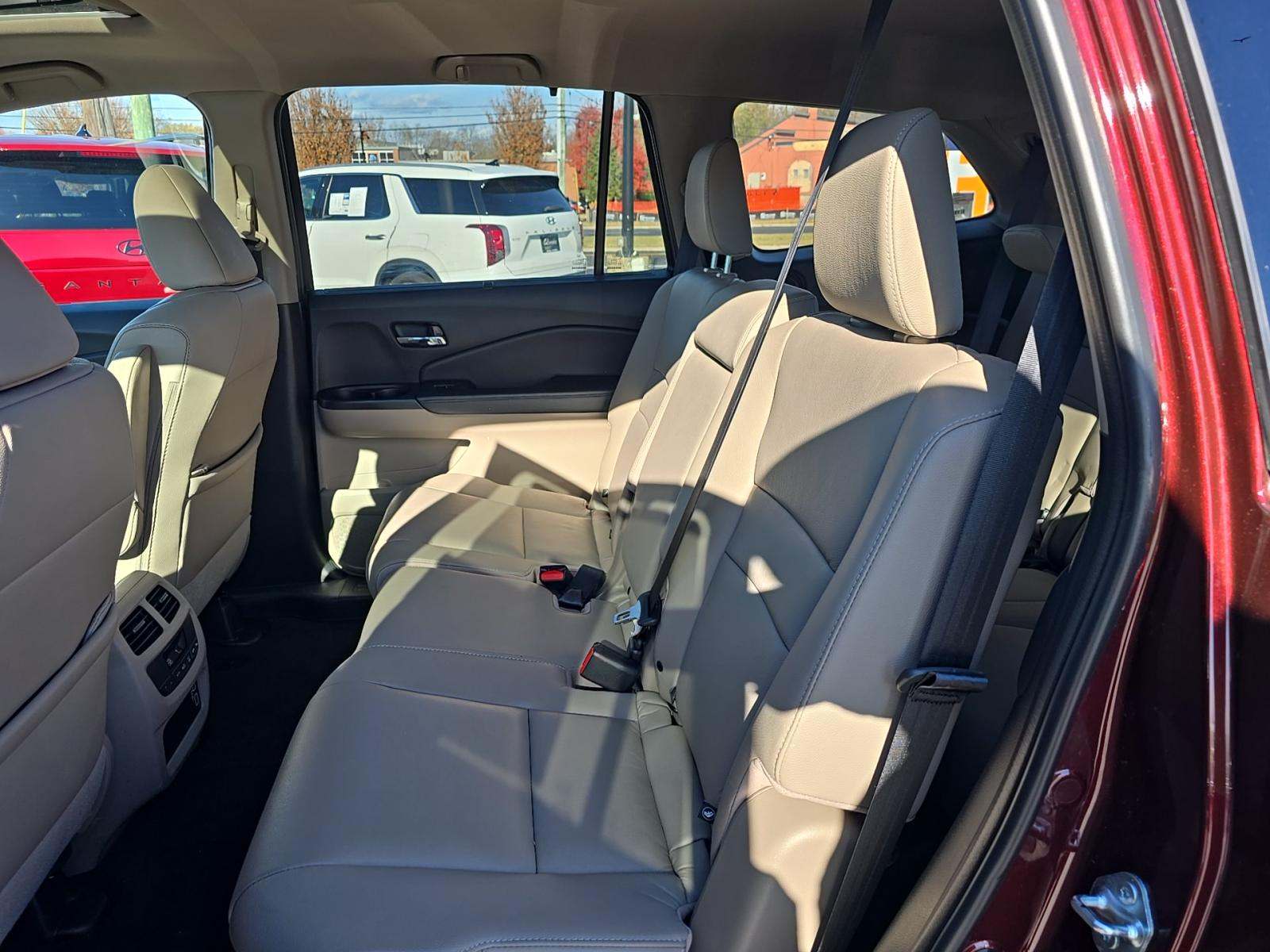 2022 Honda Pilot Special Edition AWD