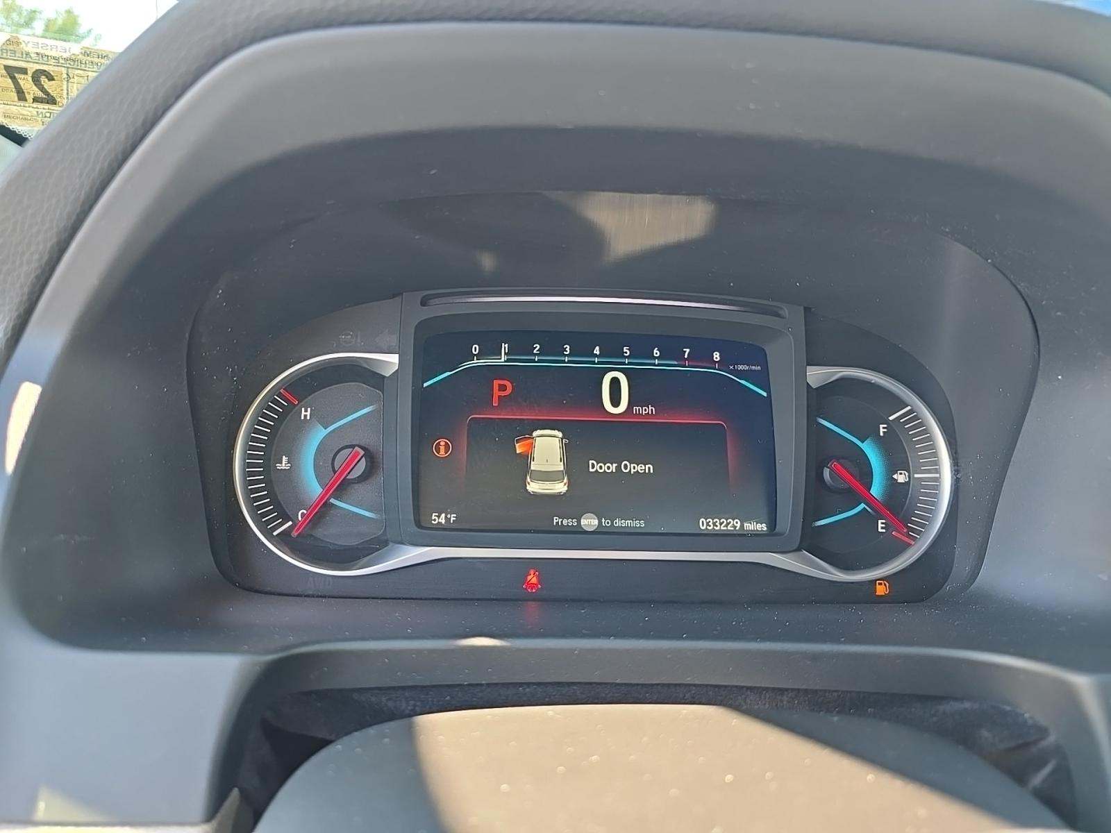 2022 Honda Pilot Special Edition AWD