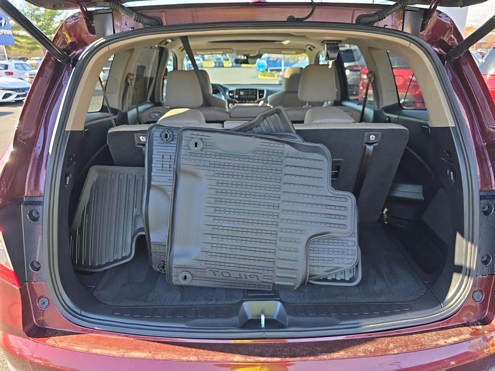 2022 Honda Pilot Special Edition AWD