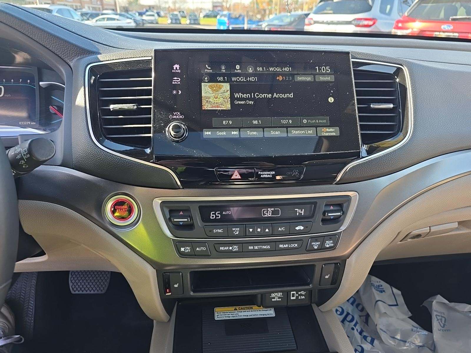 2022 Honda Pilot Special Edition AWD