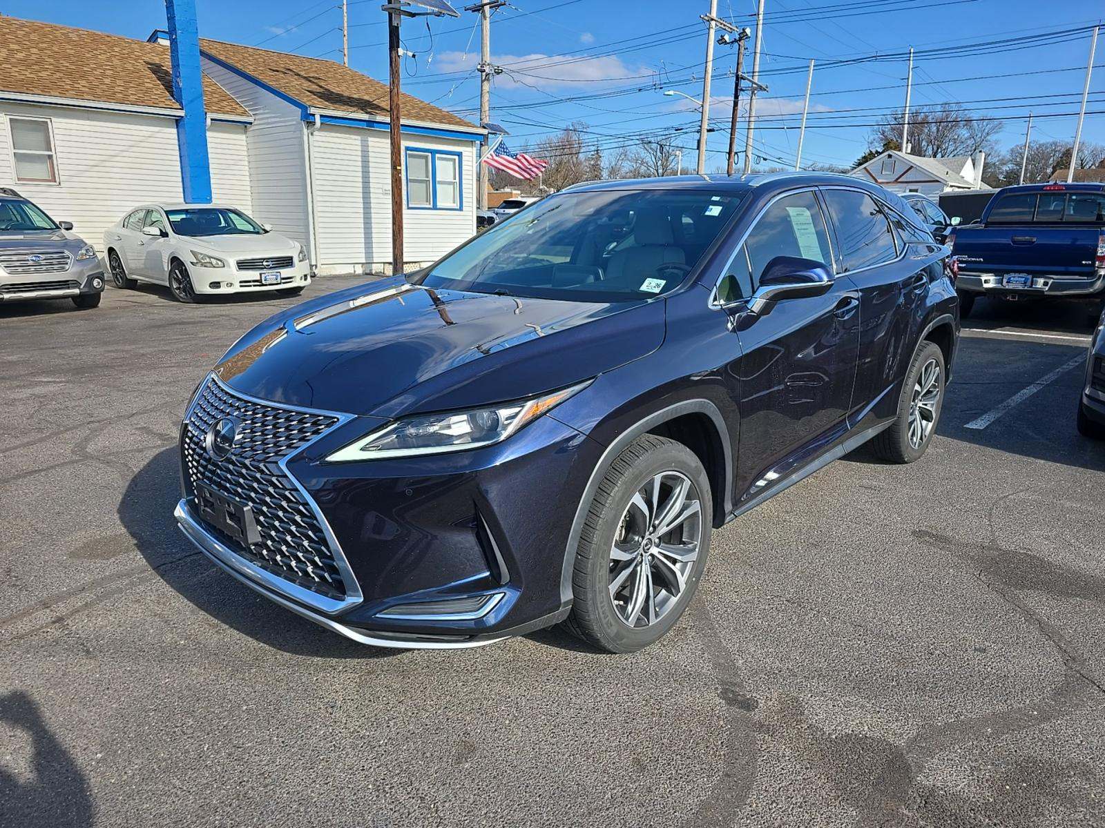 2021 Lexus RX 350