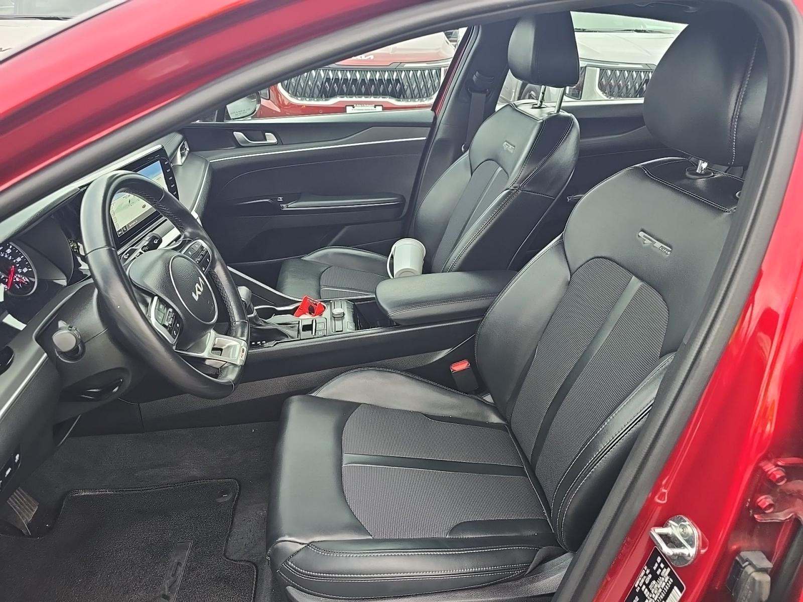 2022 Kia K5 GT-Line FWD