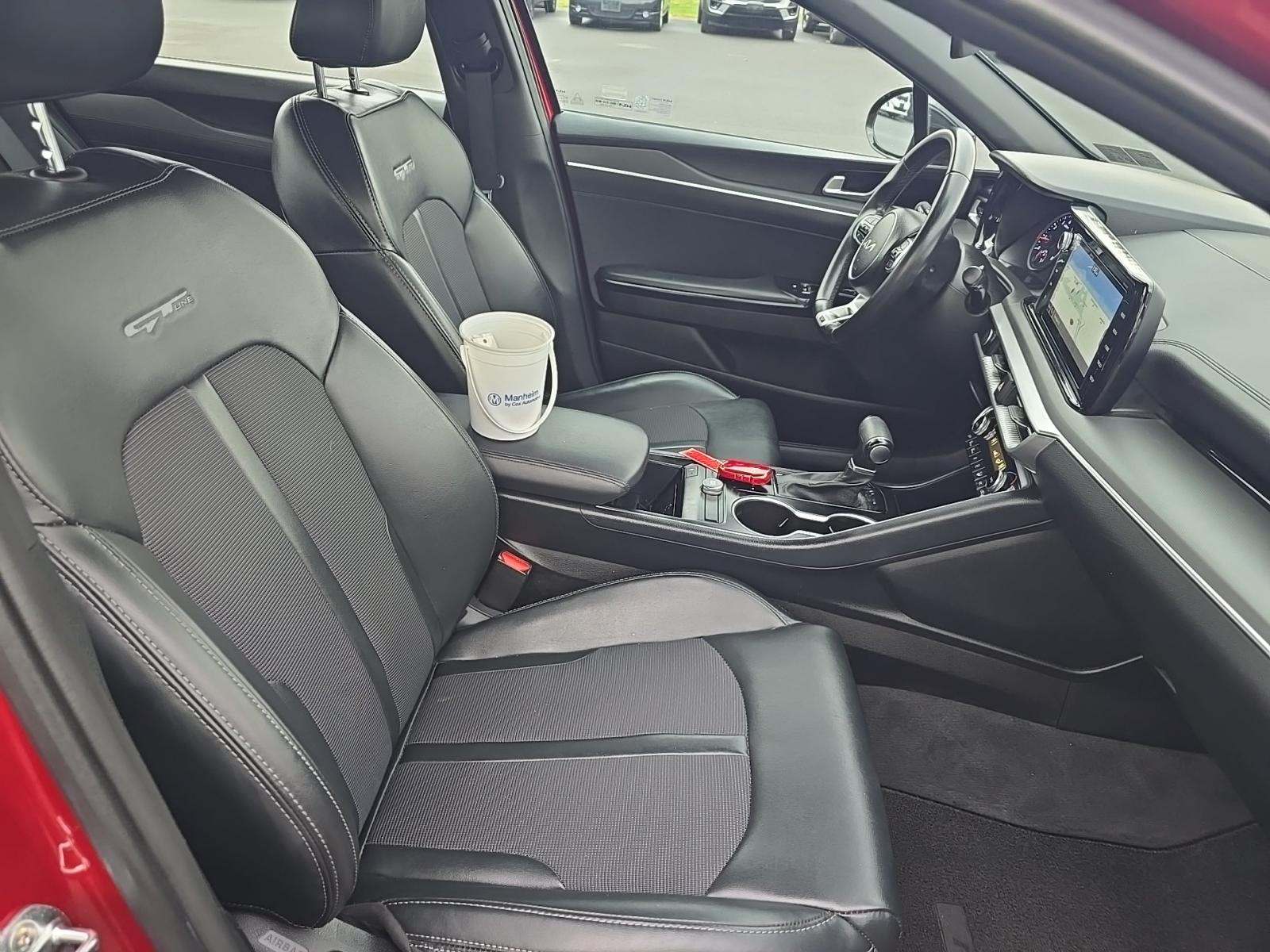 2022 Kia K5 GT-Line FWD