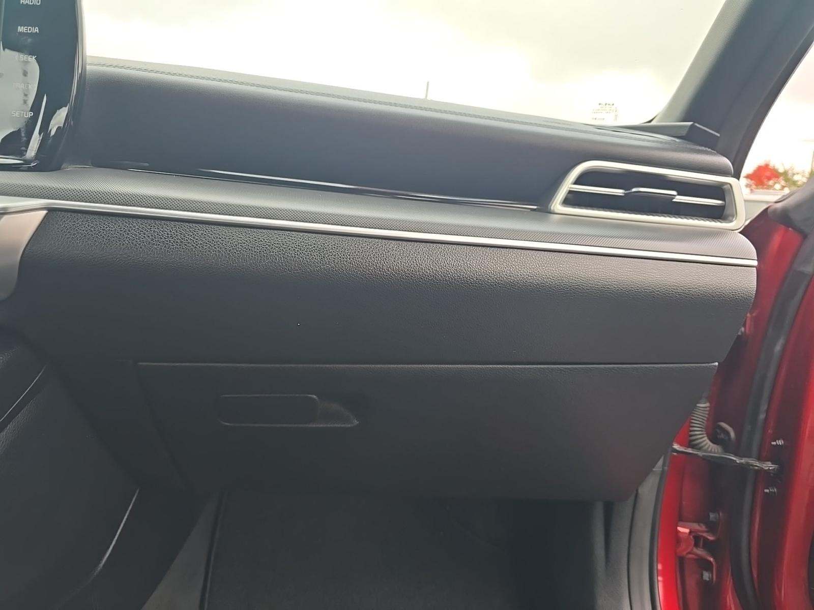 2022 Kia K5 GT-Line FWD