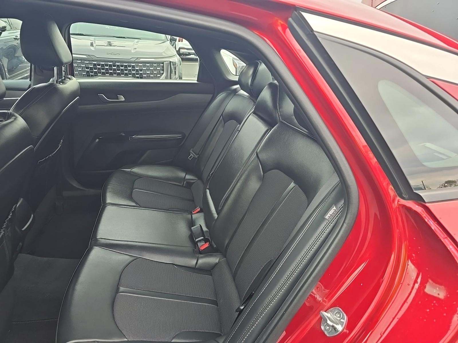 2022 Kia K5 GT-Line FWD