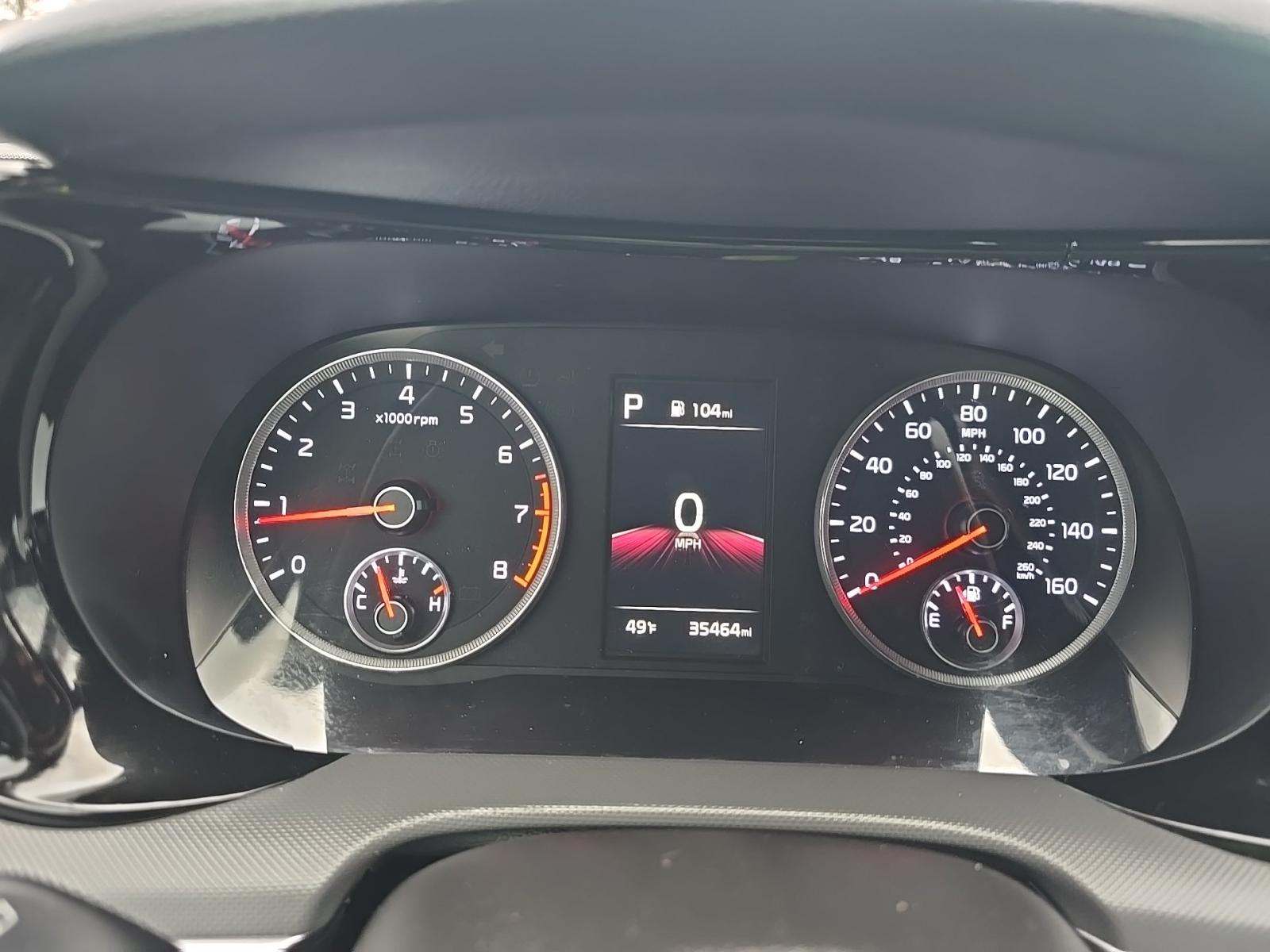 2022 Kia K5 GT-Line FWD