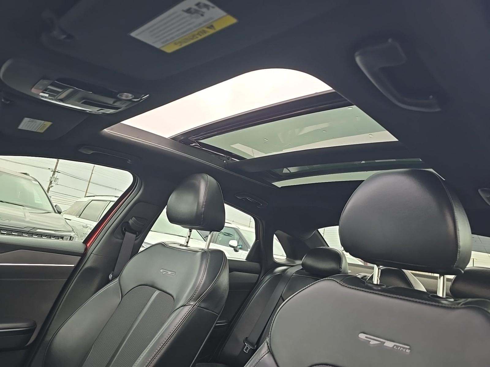 2022 Kia K5 GT-Line FWD