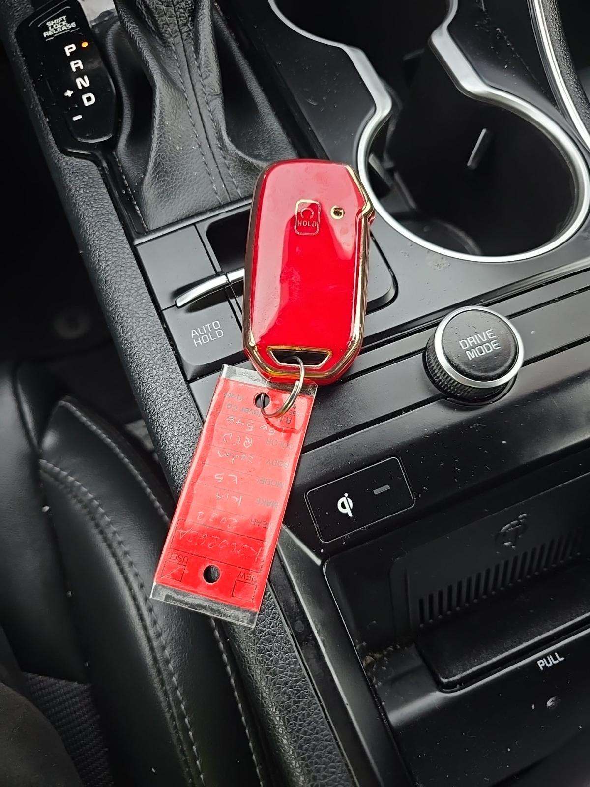 2022 Kia K5 GT-Line FWD