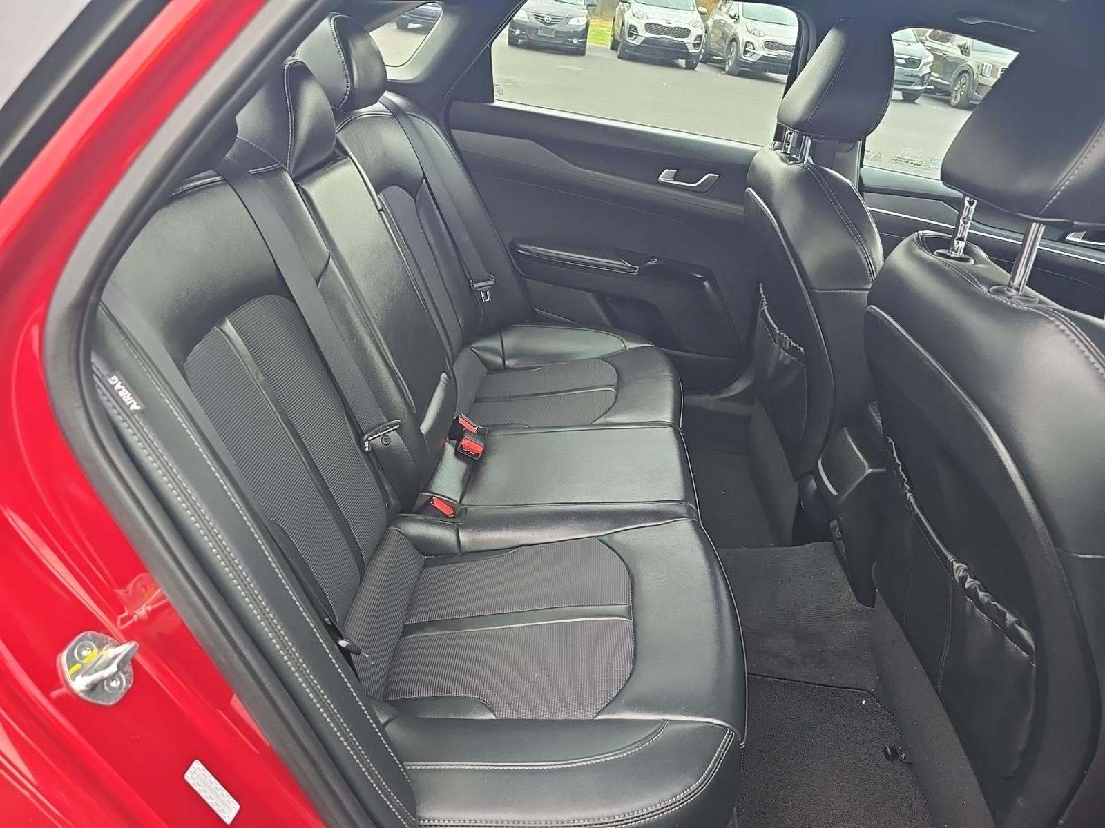 2022 Kia K5 GT-Line FWD