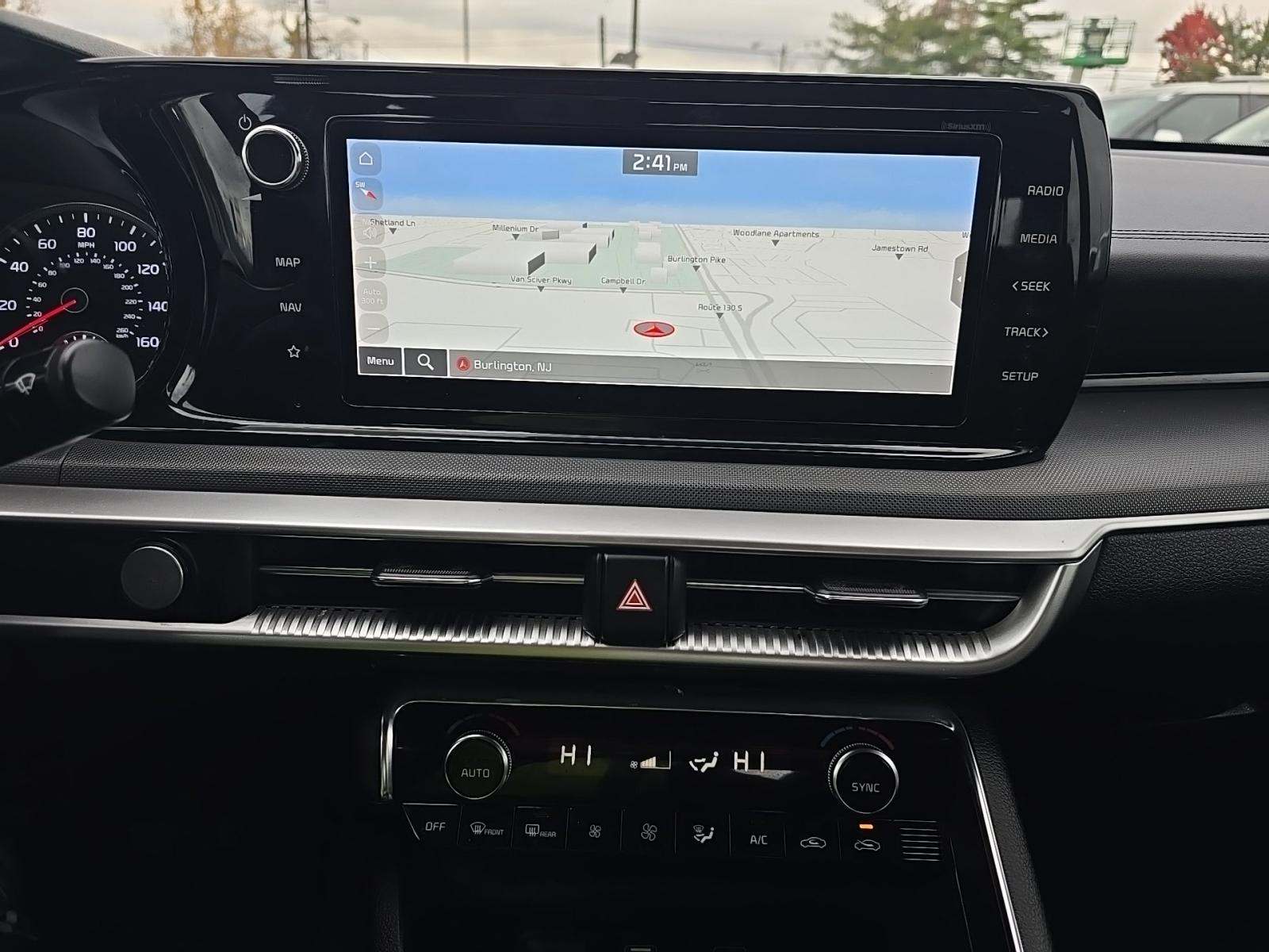 2022 Kia K5 GT-Line FWD