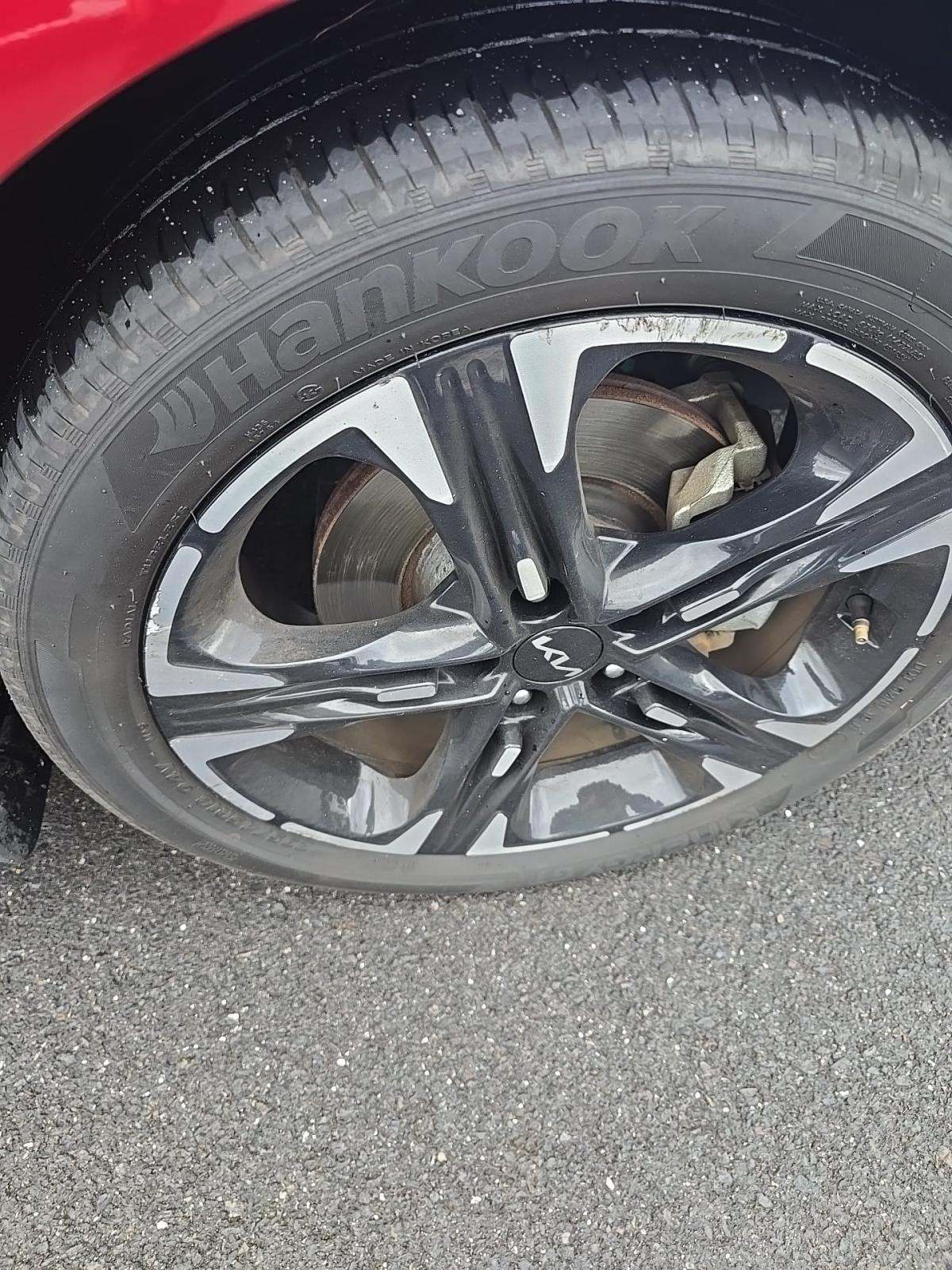 2022 Kia K5 GT-Line FWD