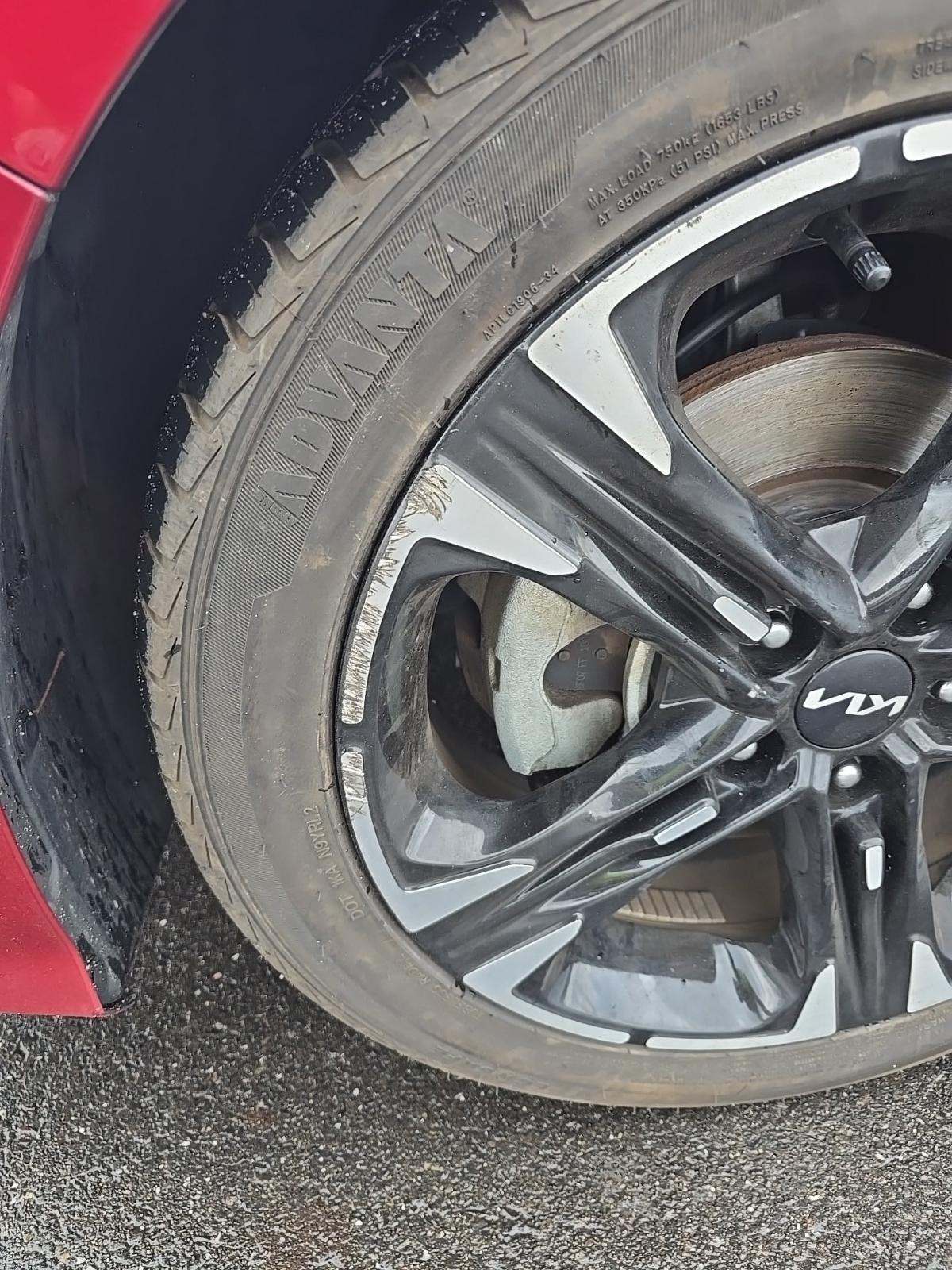 2022 Kia K5 GT-Line FWD