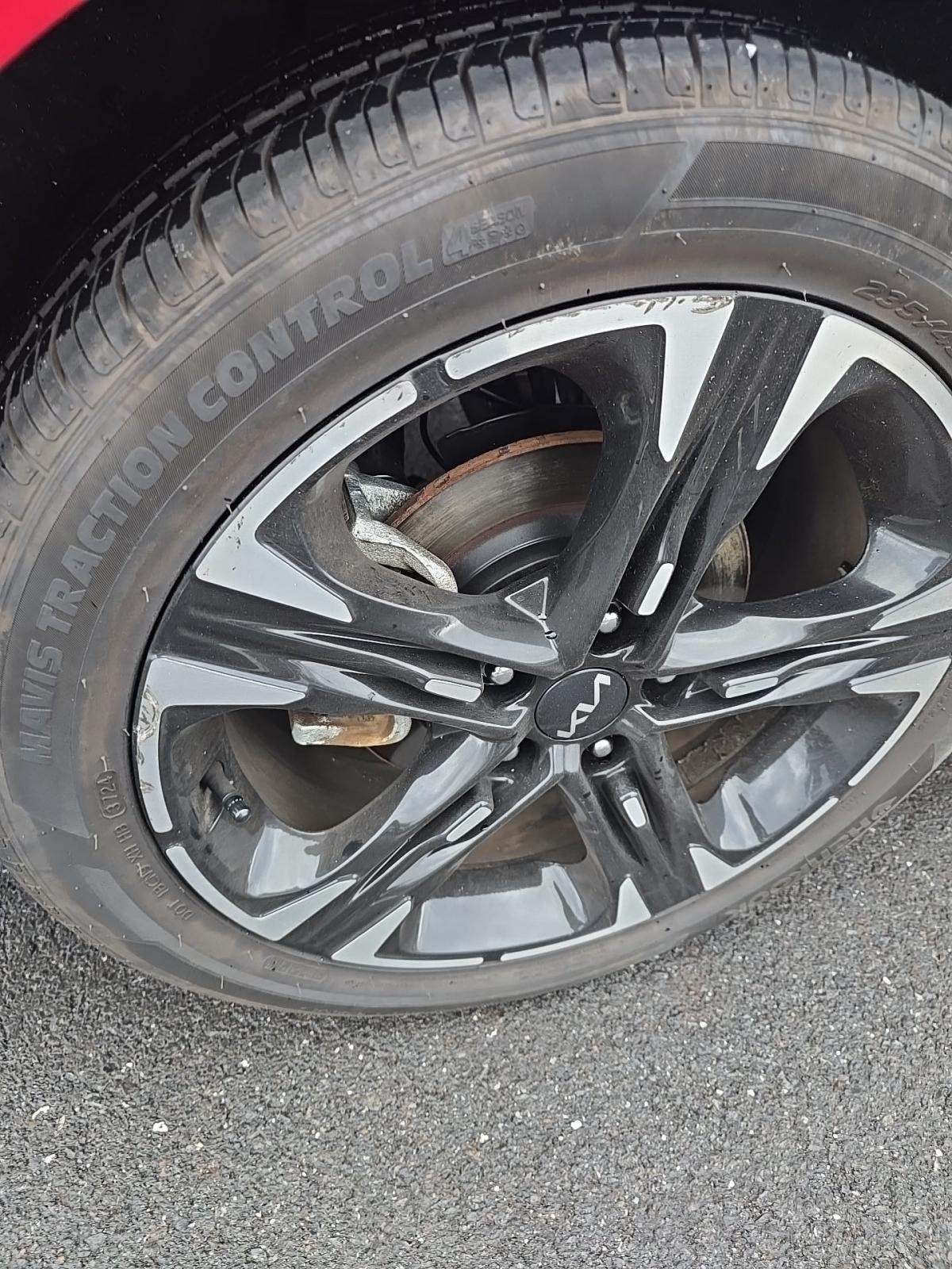 2022 Kia K5 GT-Line FWD