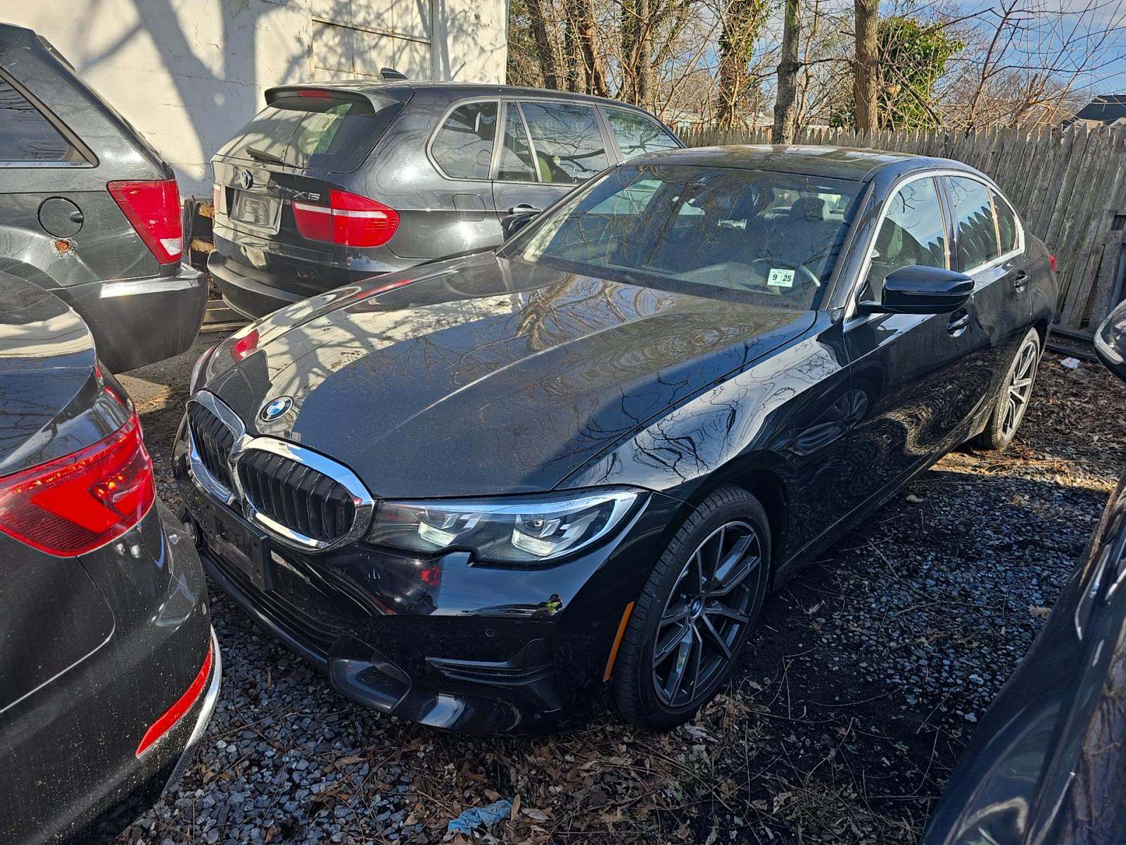 2020 BMW 3 Series Sedan 330i xDrive