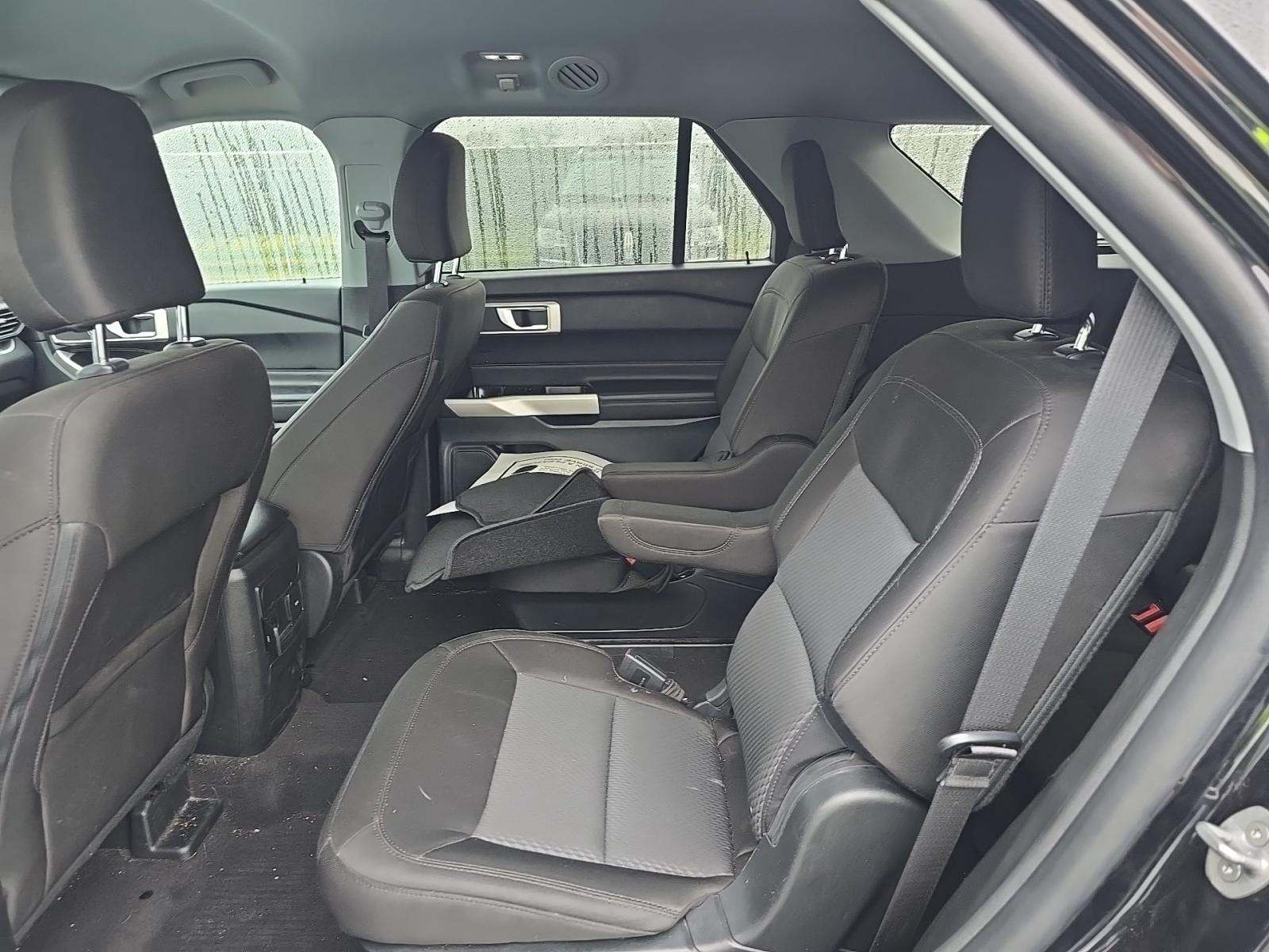 2023 Ford Explorer XLT AWD