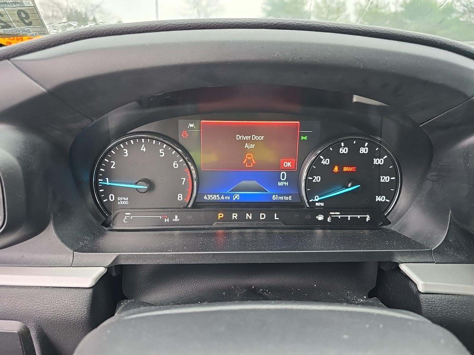 2023 Ford Explorer XLT AWD