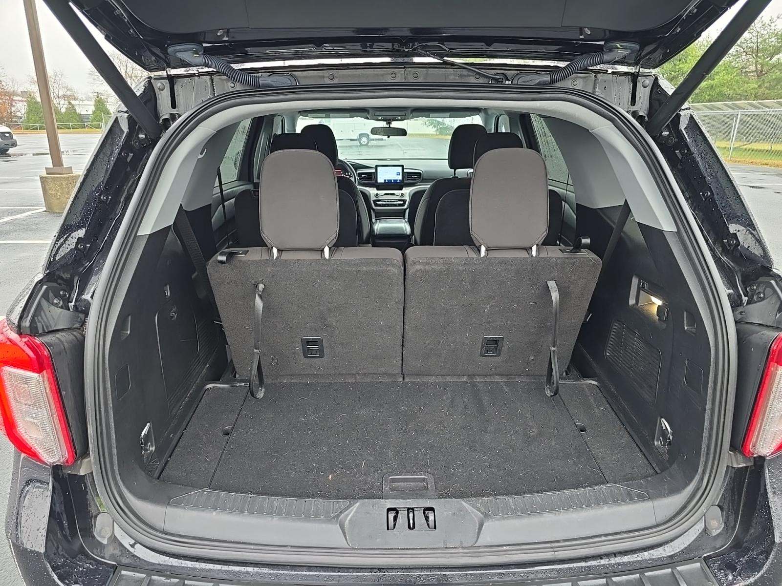 2023 Ford Explorer XLT AWD