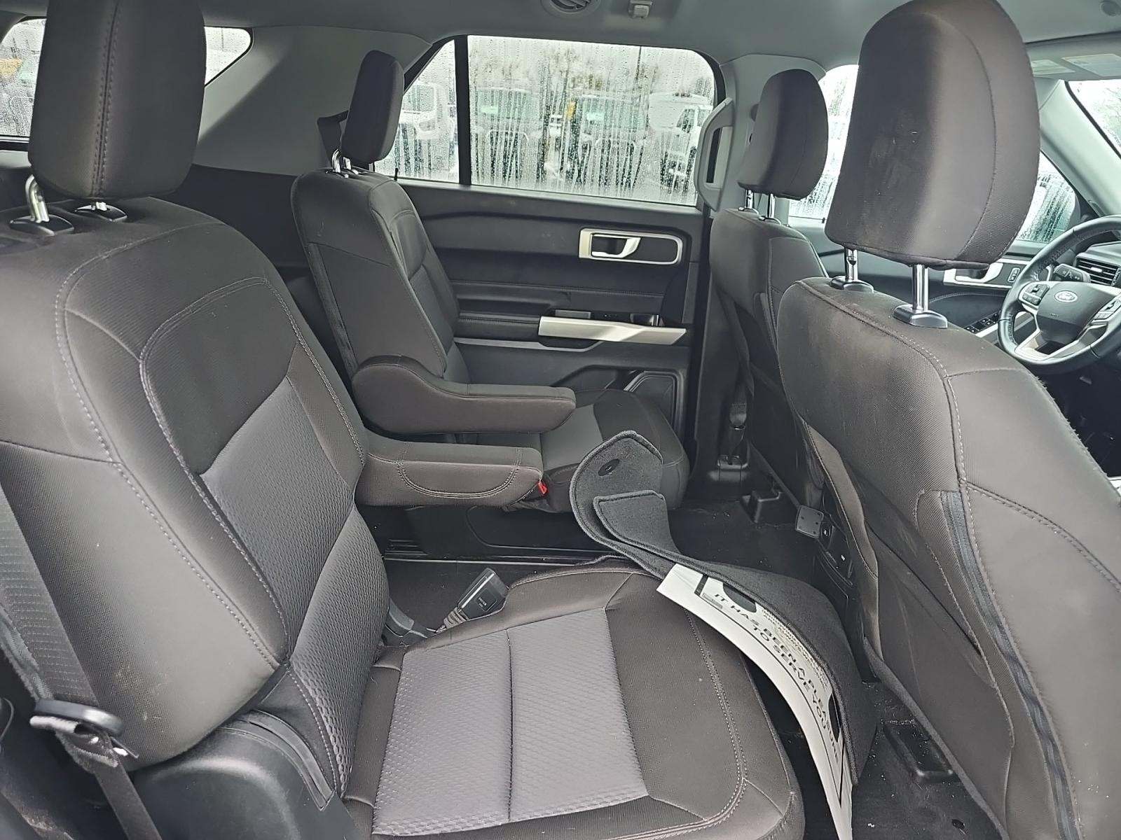 2023 Ford Explorer XLT AWD