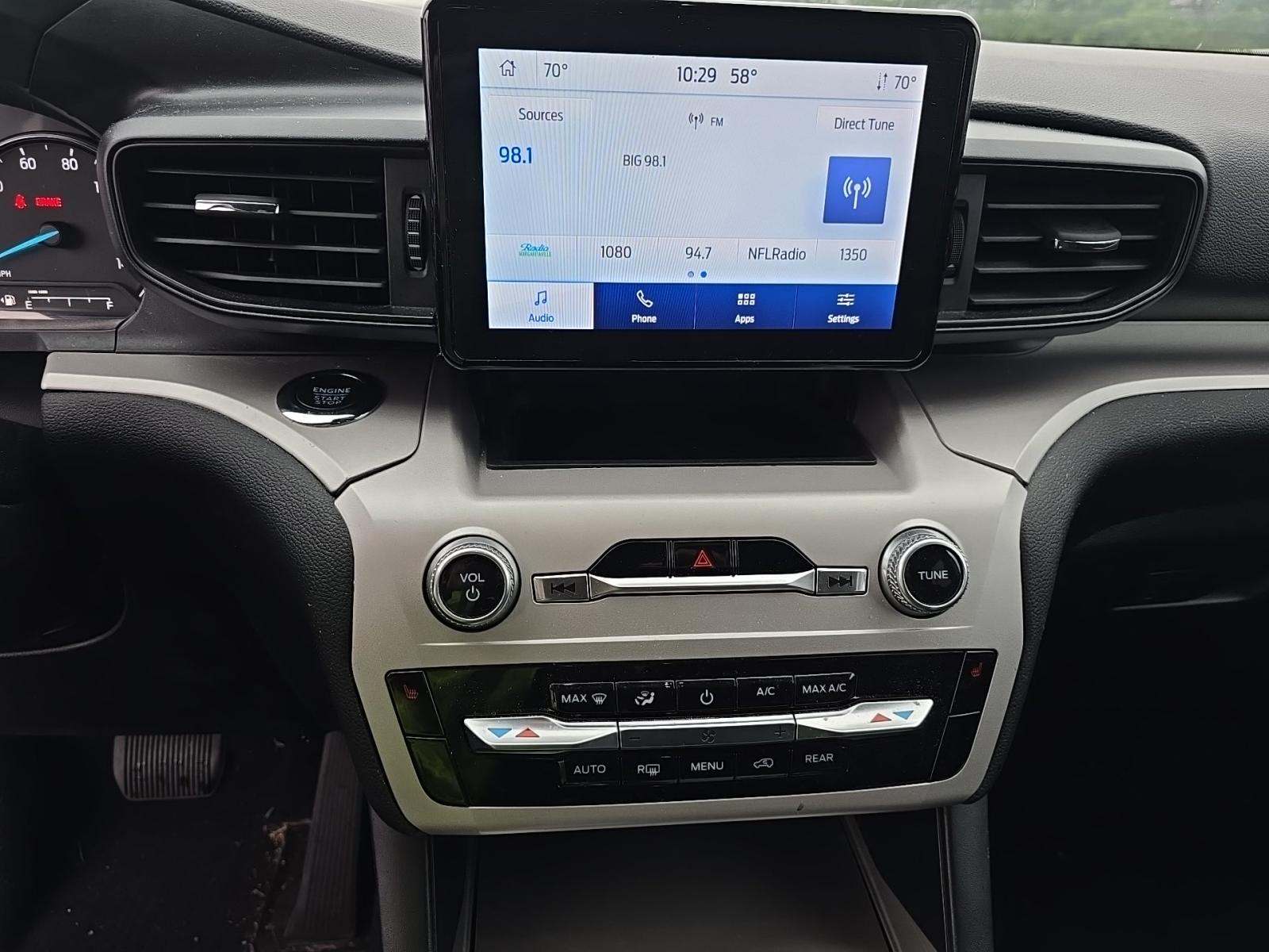 2023 Ford Explorer XLT AWD