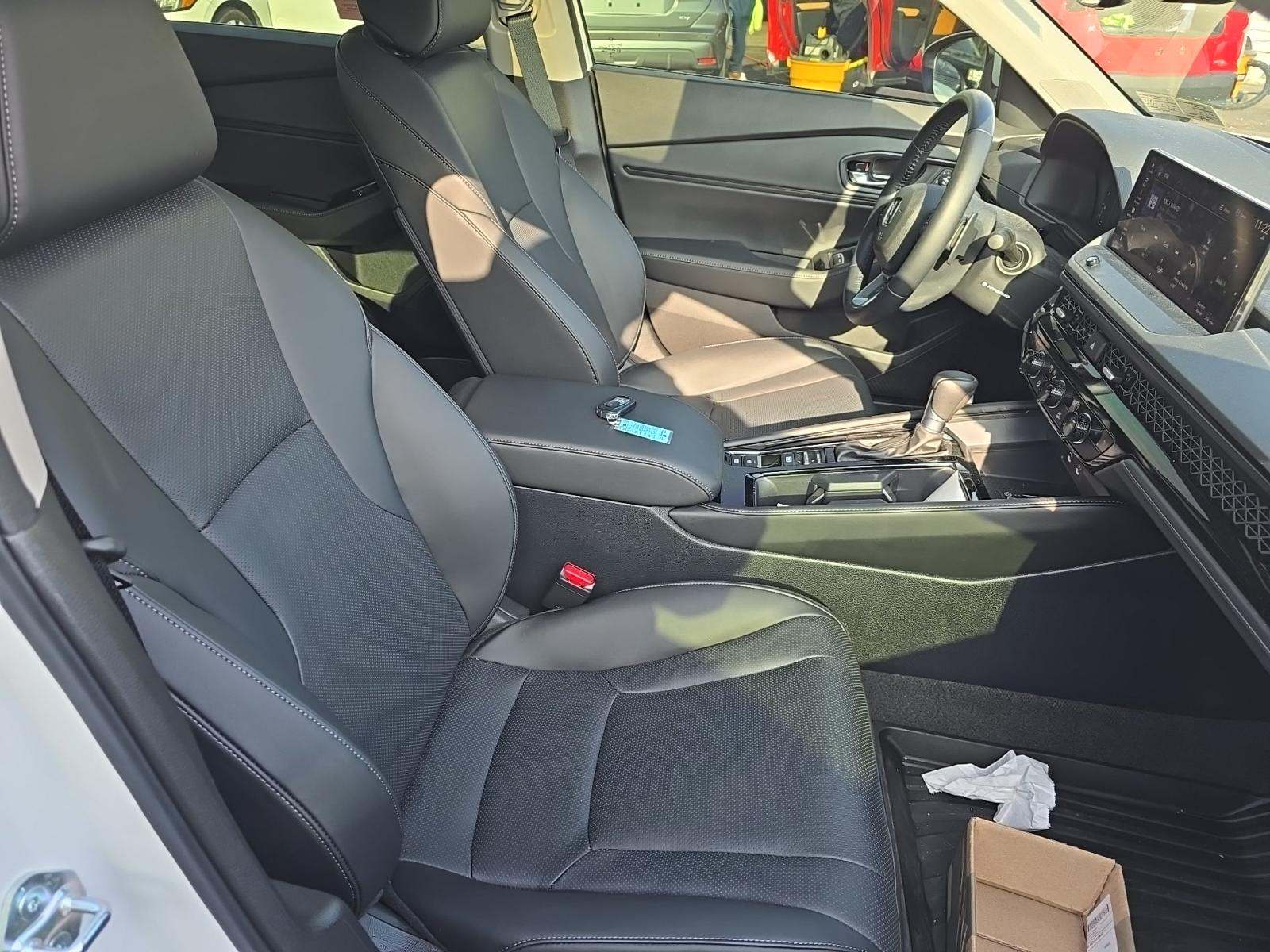 2025 Honda Accord Hybrid Touring FWD