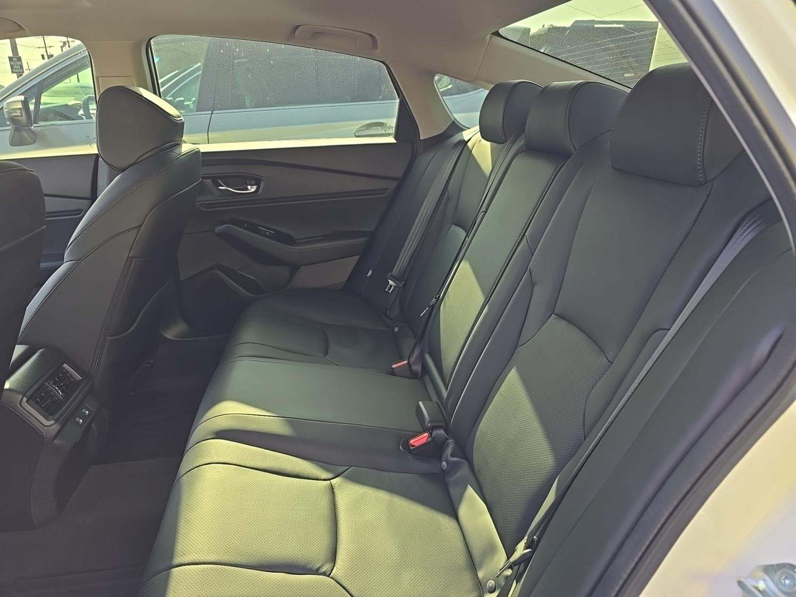 2025 Honda Accord Hybrid Touring FWD