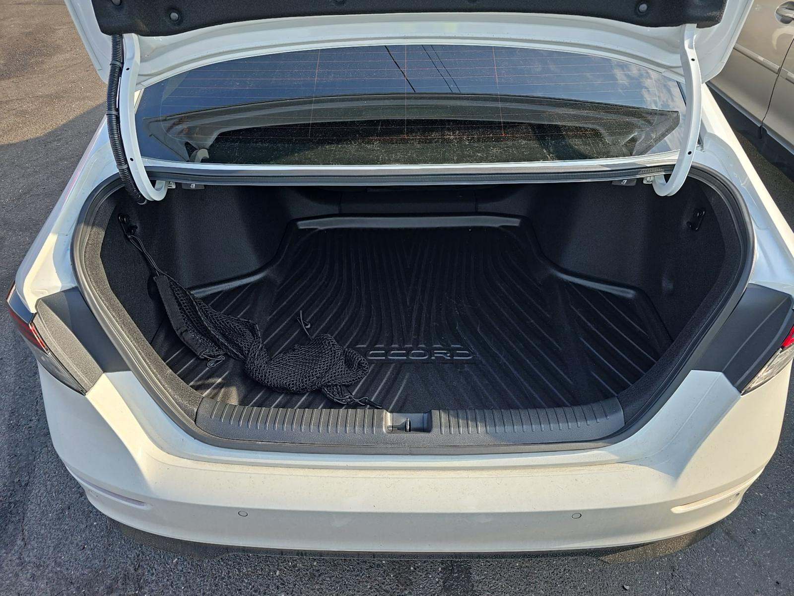 2025 Honda Accord Hybrid Touring FWD